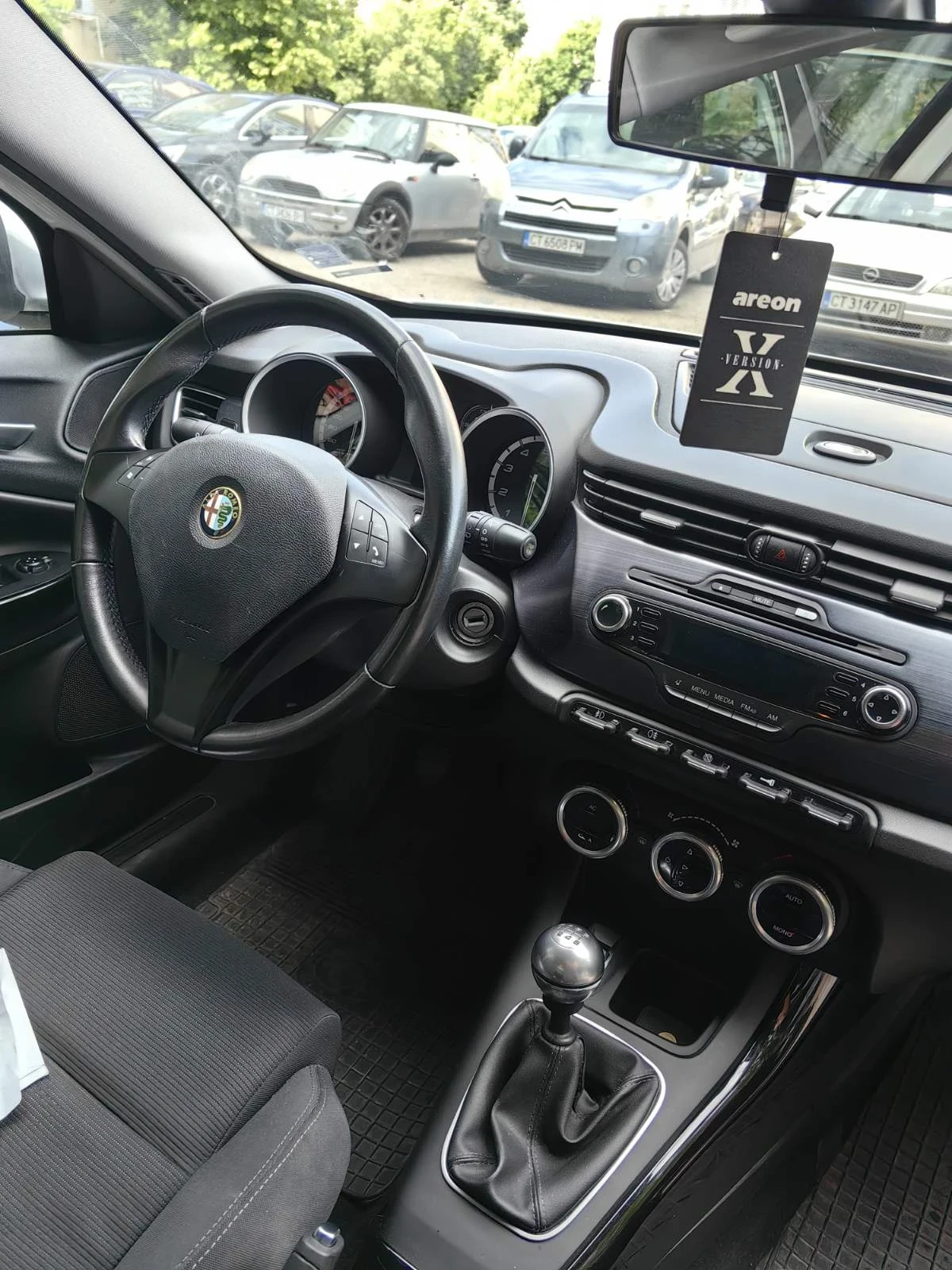 Alfa Romeo Giulietta  - изображение 5