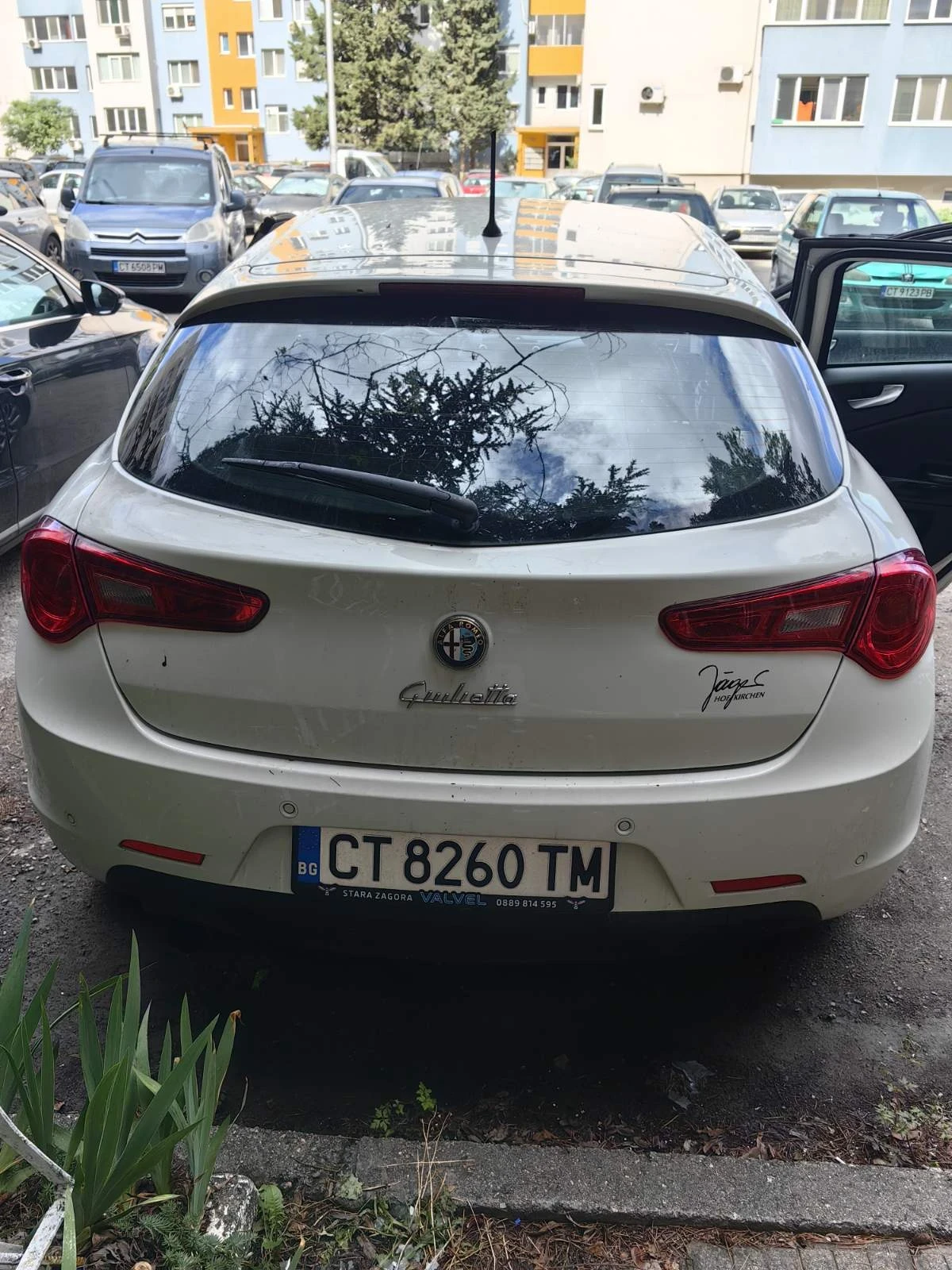 Alfa Romeo Giulietta  - изображение 6