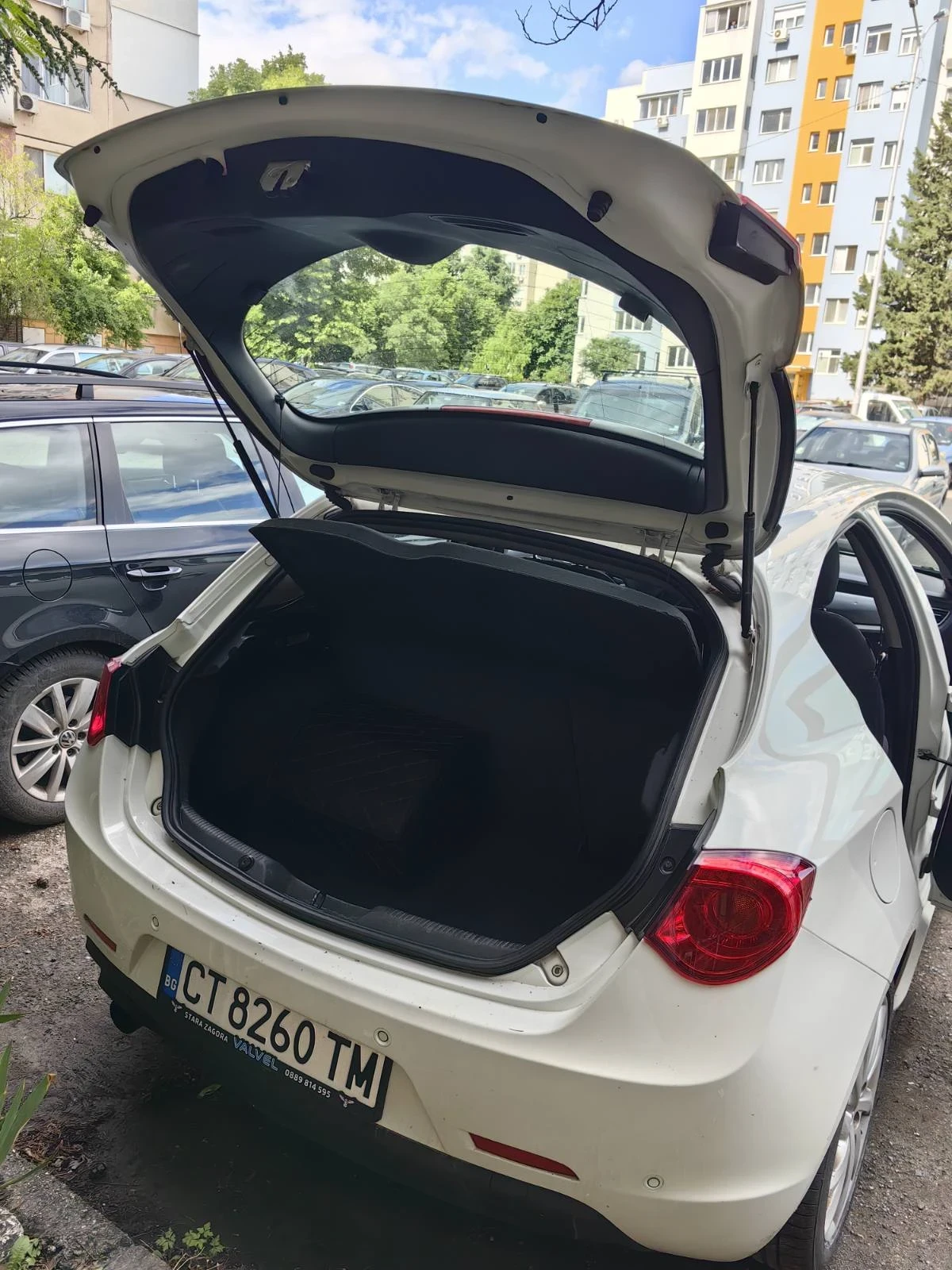 Alfa Romeo Giulietta  - изображение 4