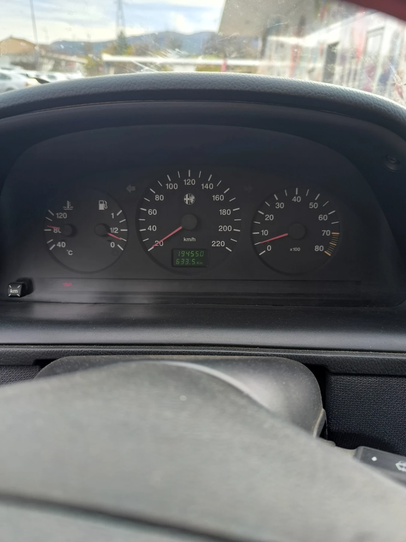 Alfa Romeo 146  - изображение 7