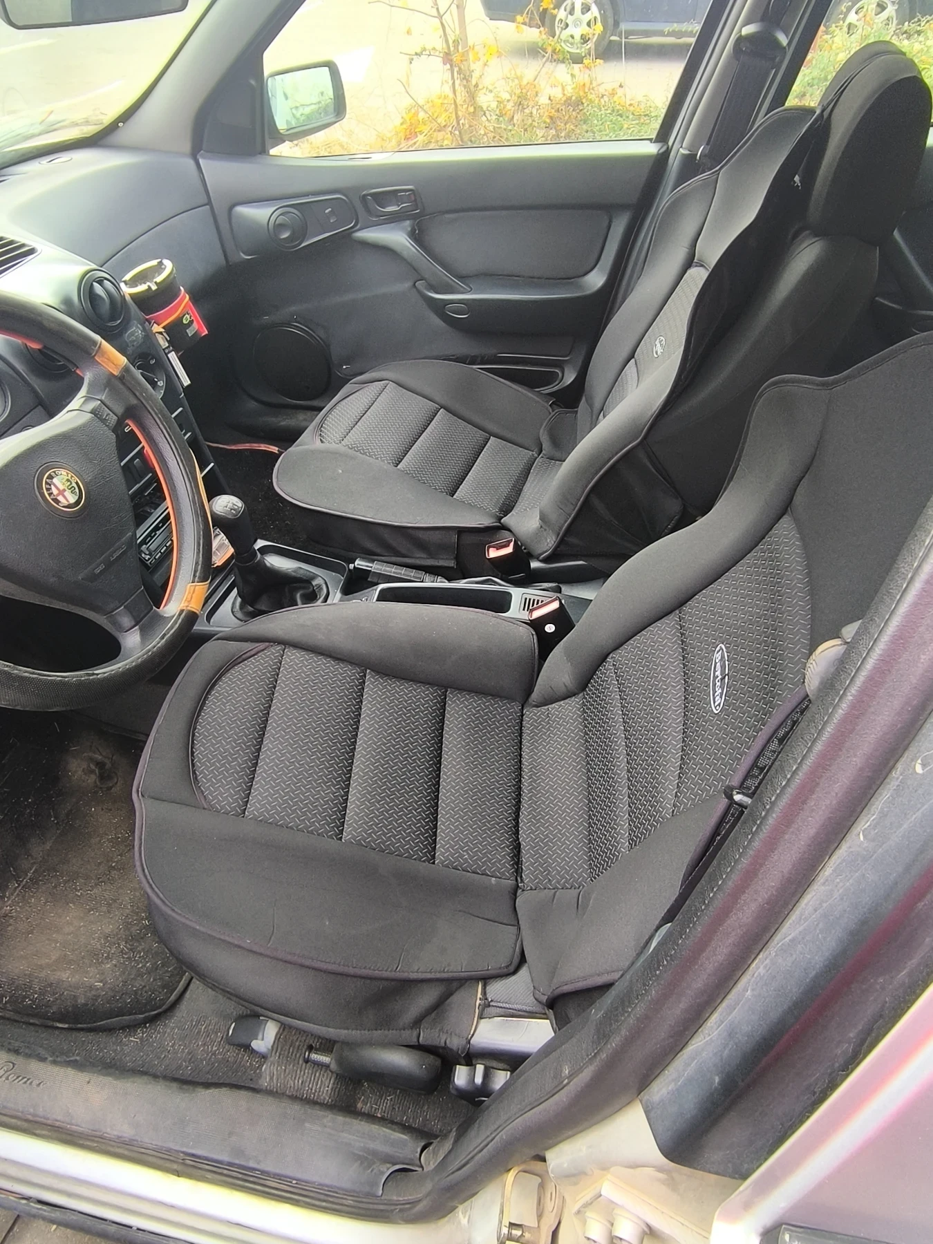 Alfa Romeo 146  - изображение 5