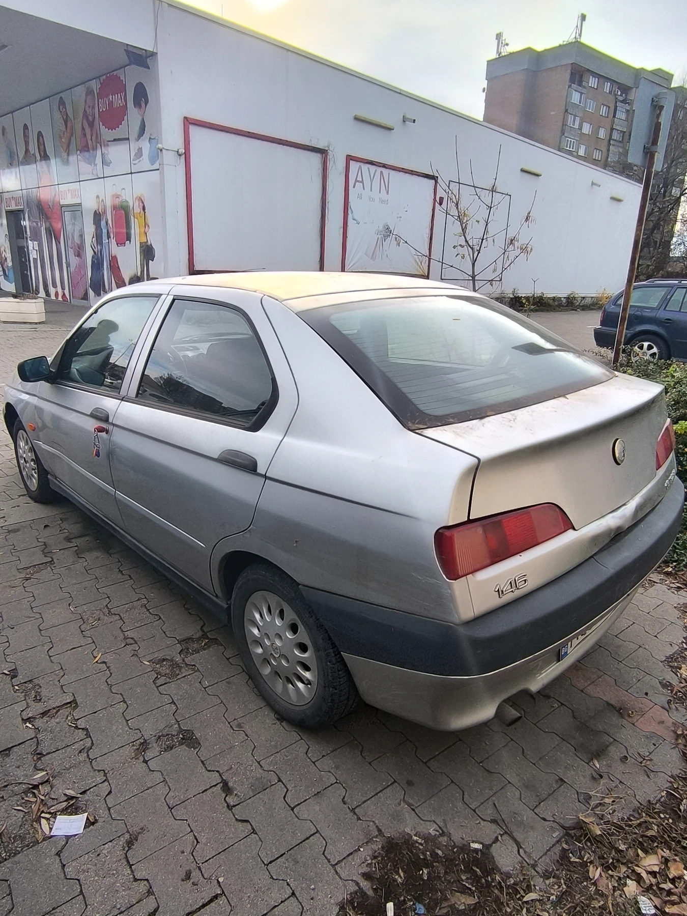 Alfa Romeo 146  - изображение 4