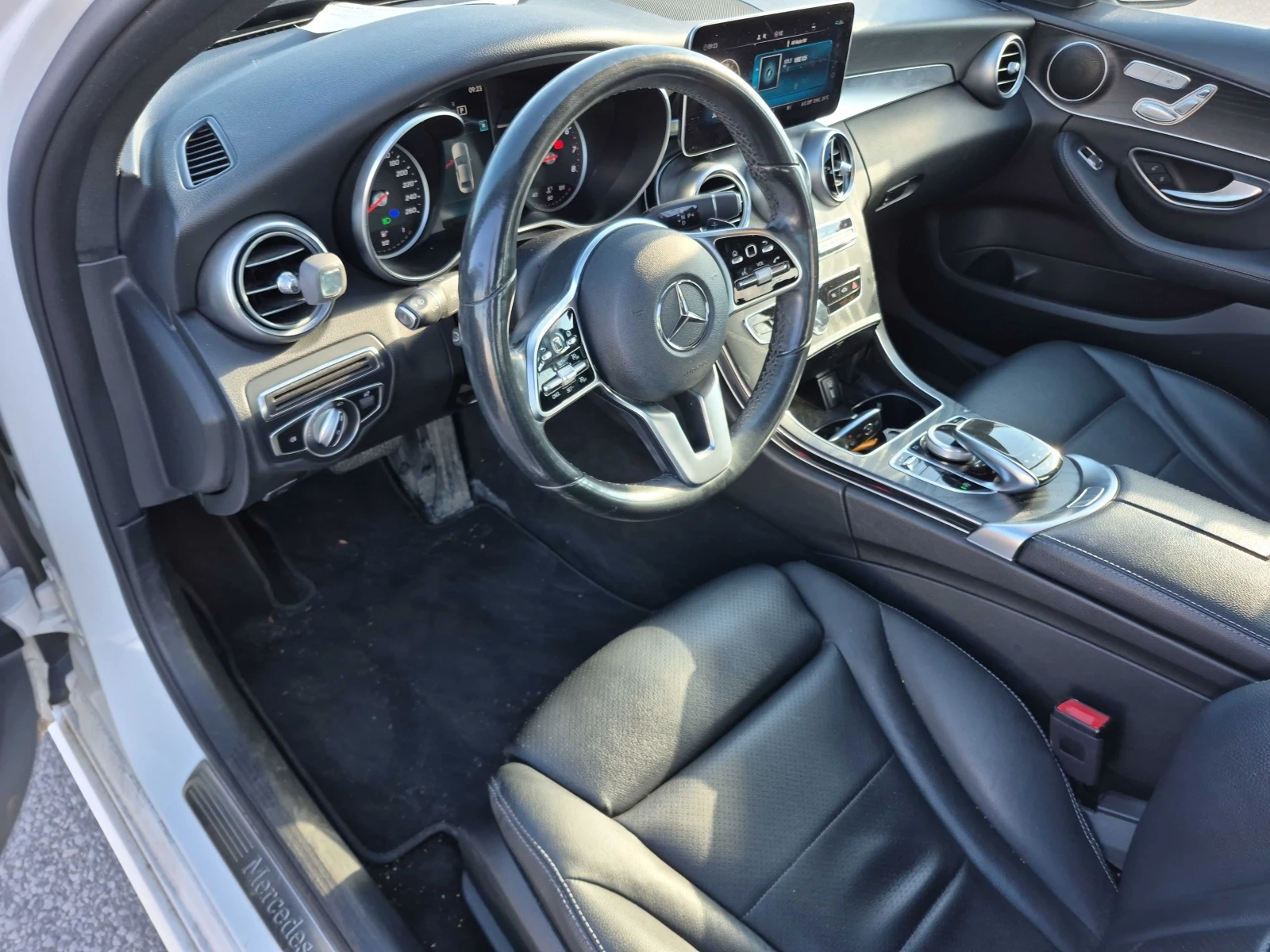 Mercedes-Benz C 300 * CARFAX *    | Mobile.bg   6