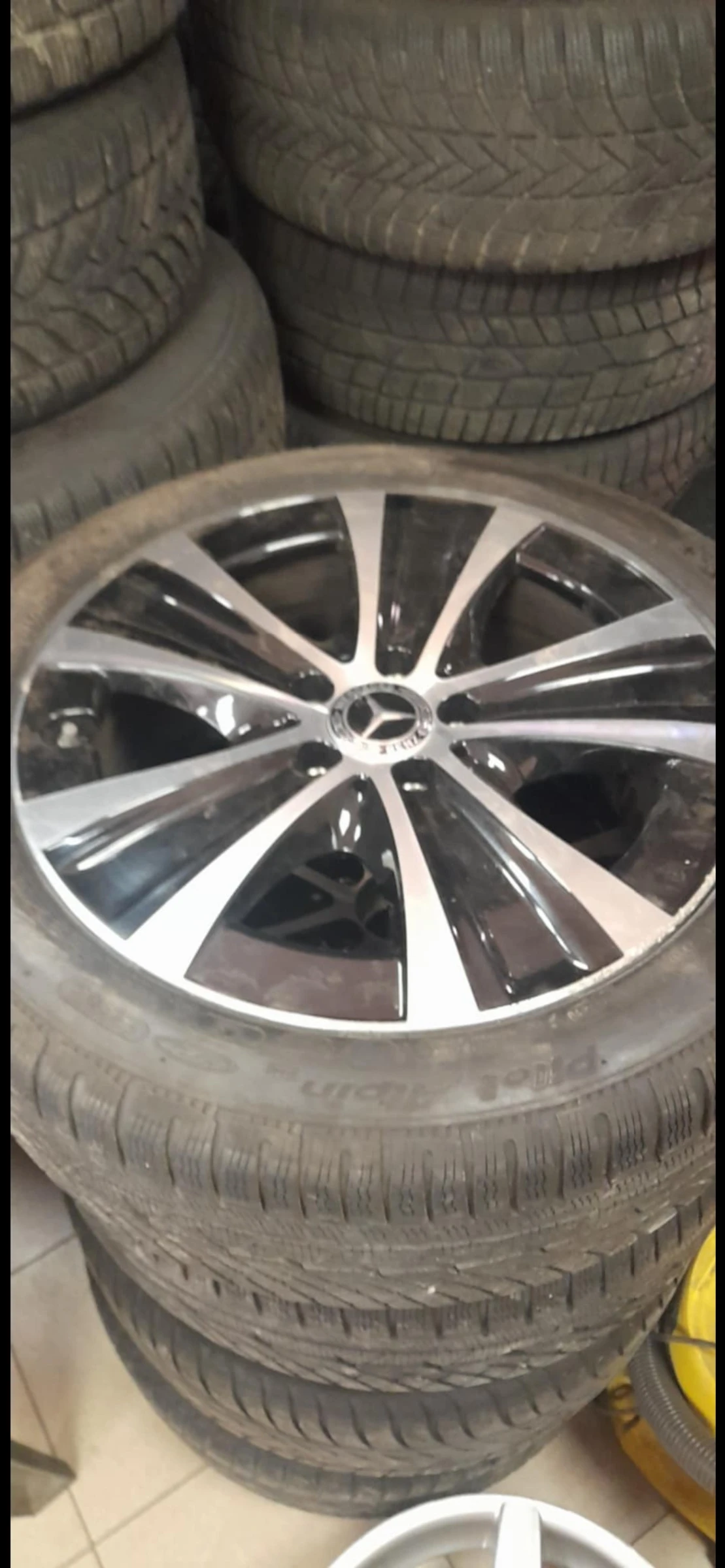 Mercedes-Benz C 200 | Mobile.bg   11