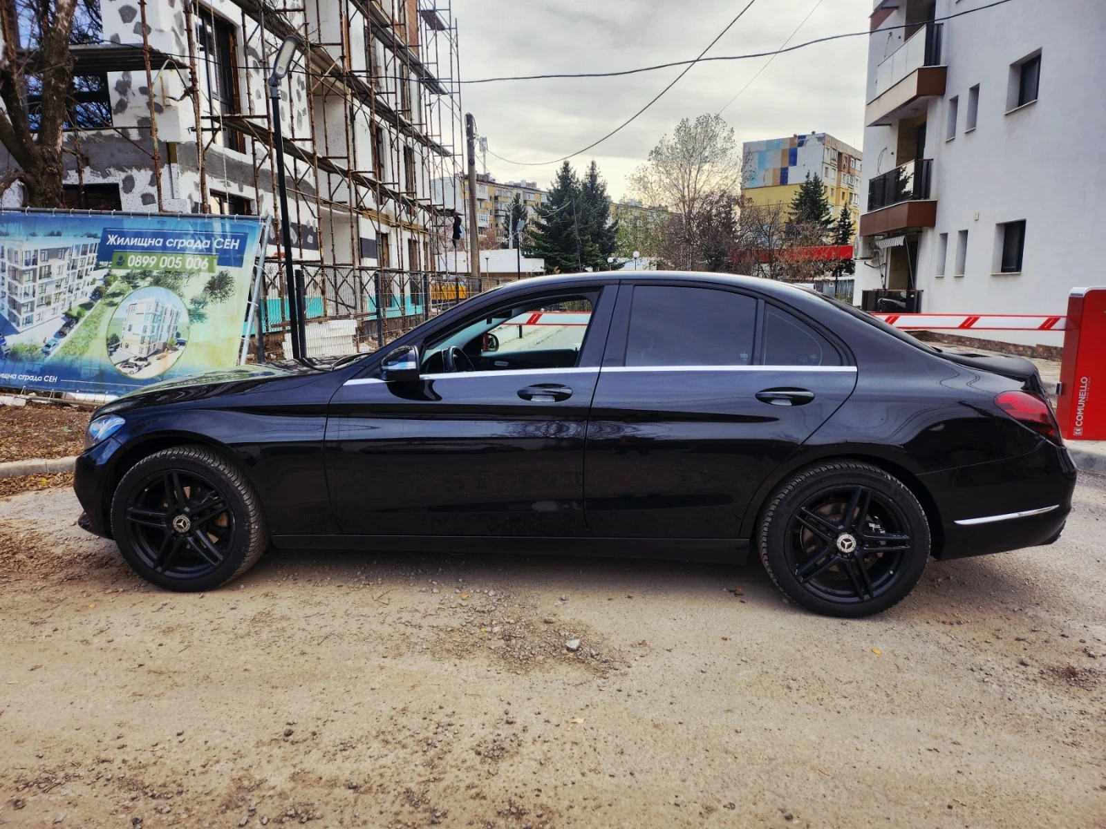 Mercedes-Benz C 200  - изображение 6