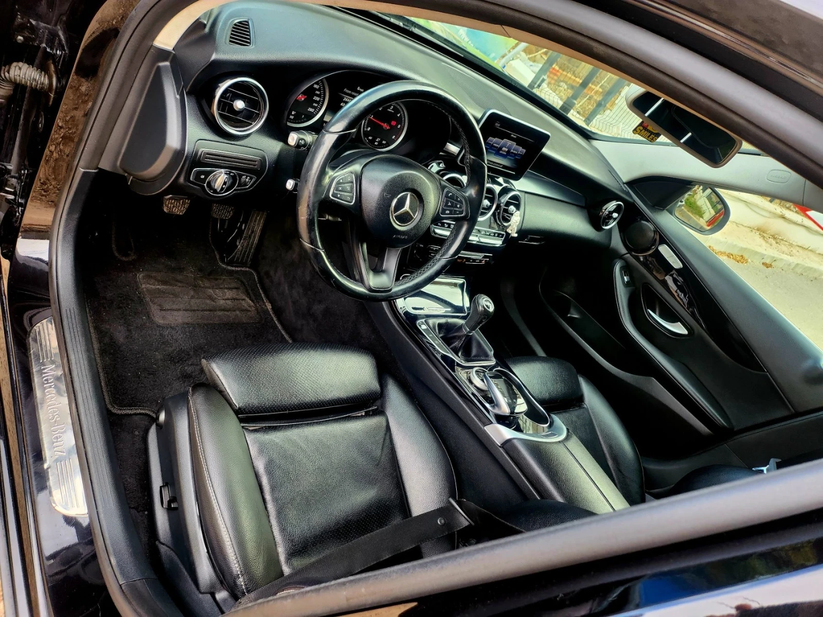 Mercedes-Benz C 200  - изображение 10