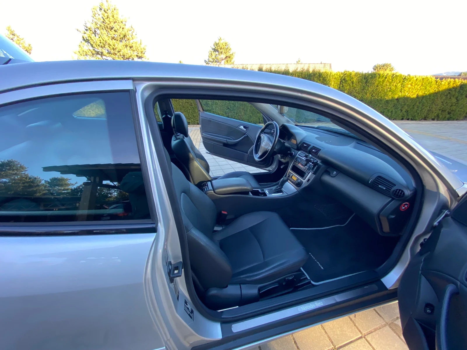 Mercedes-Benz C 200 | Mobile.bg   11