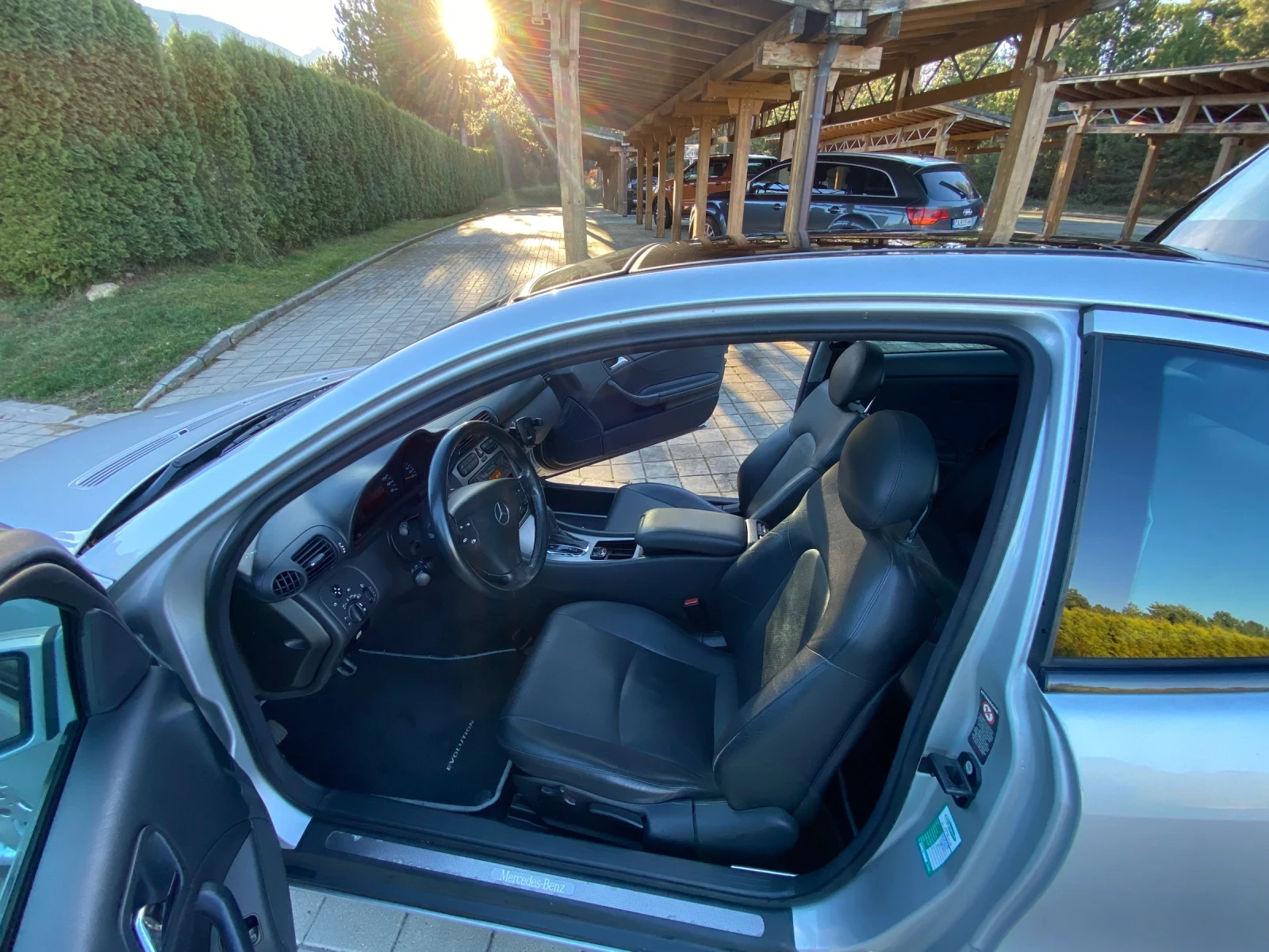 Mercedes-Benz C 200 | Mobile.bg   12