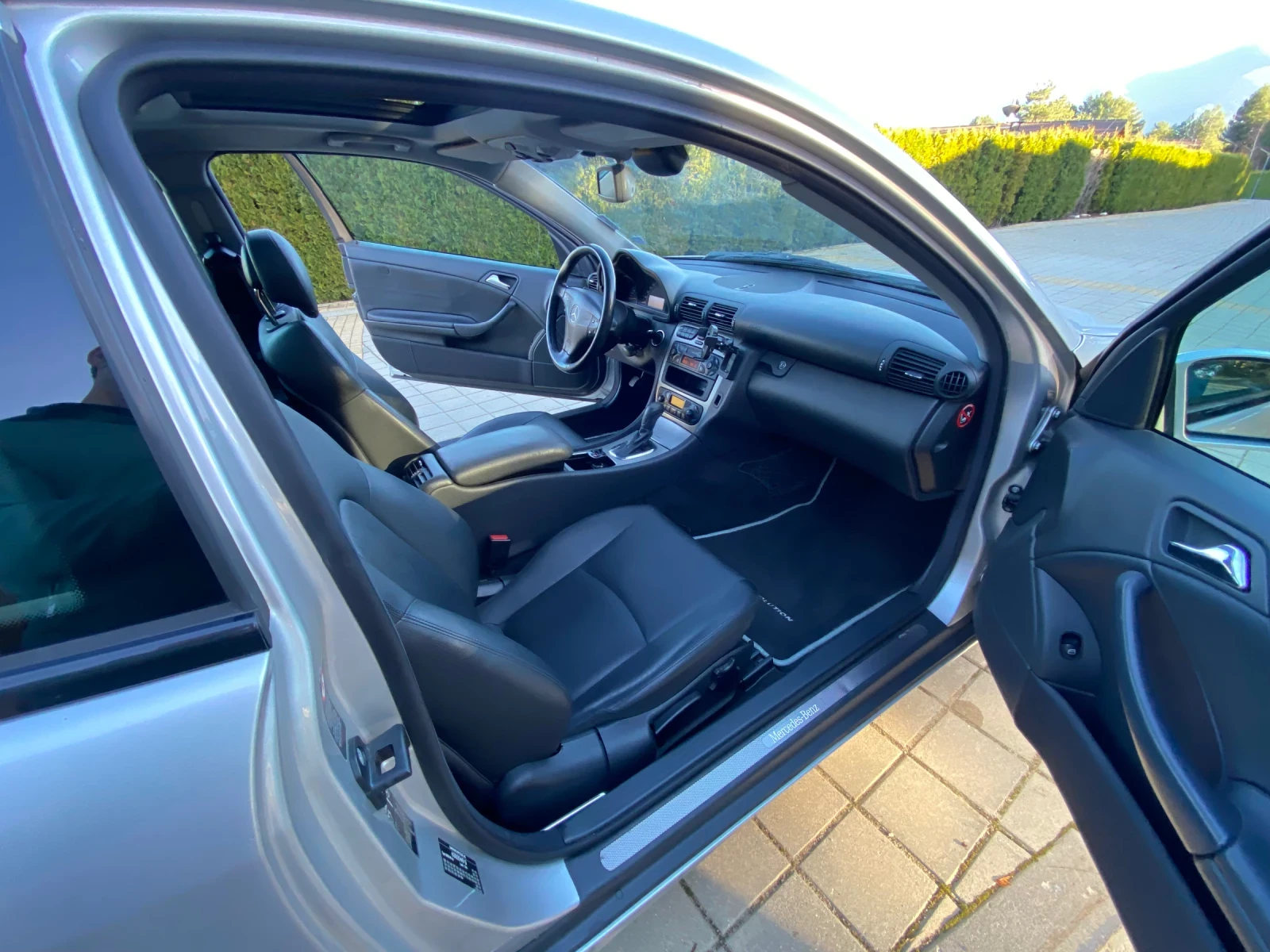 Mercedes-Benz C 200  - изображение 10