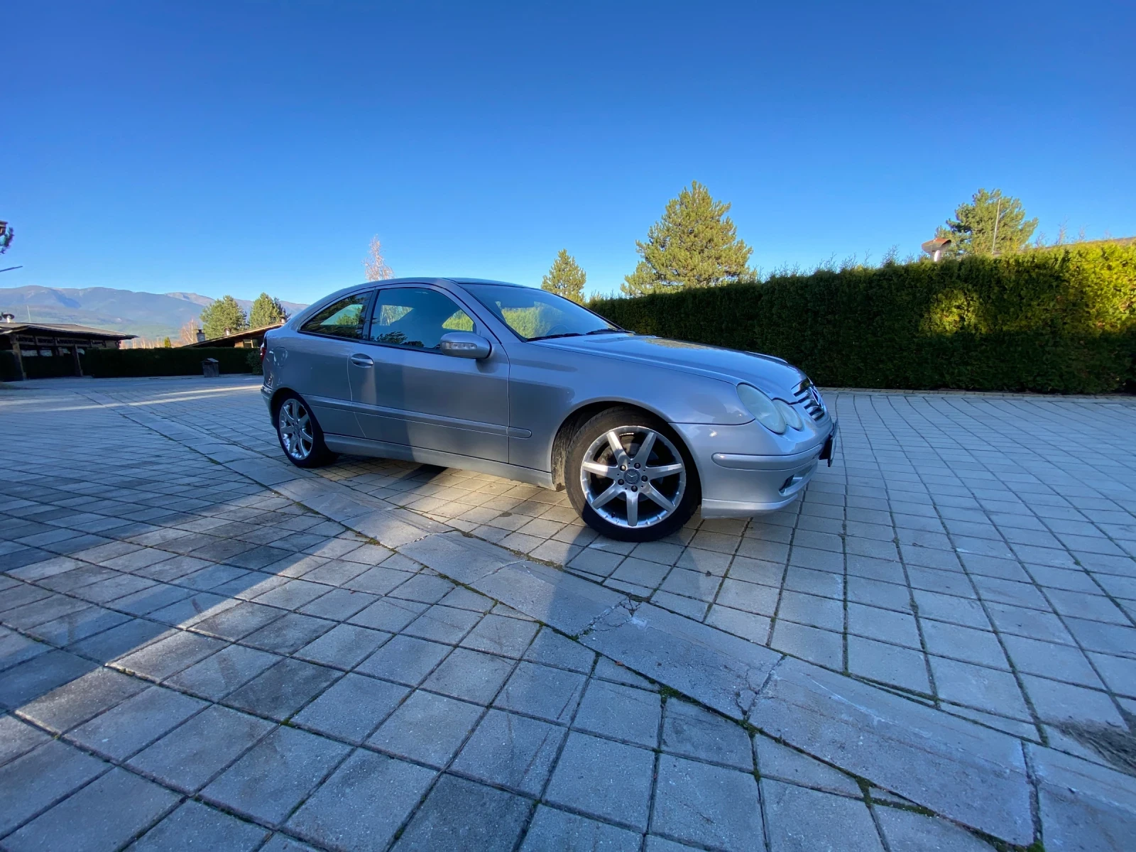 Mercedes-Benz C 200  - изображение 5