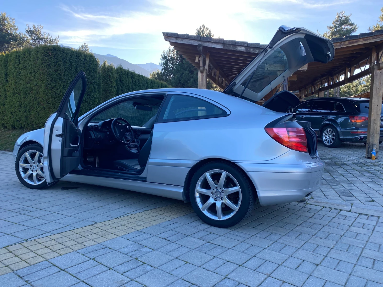 Mercedes-Benz C 200 | Mobile.bg   15