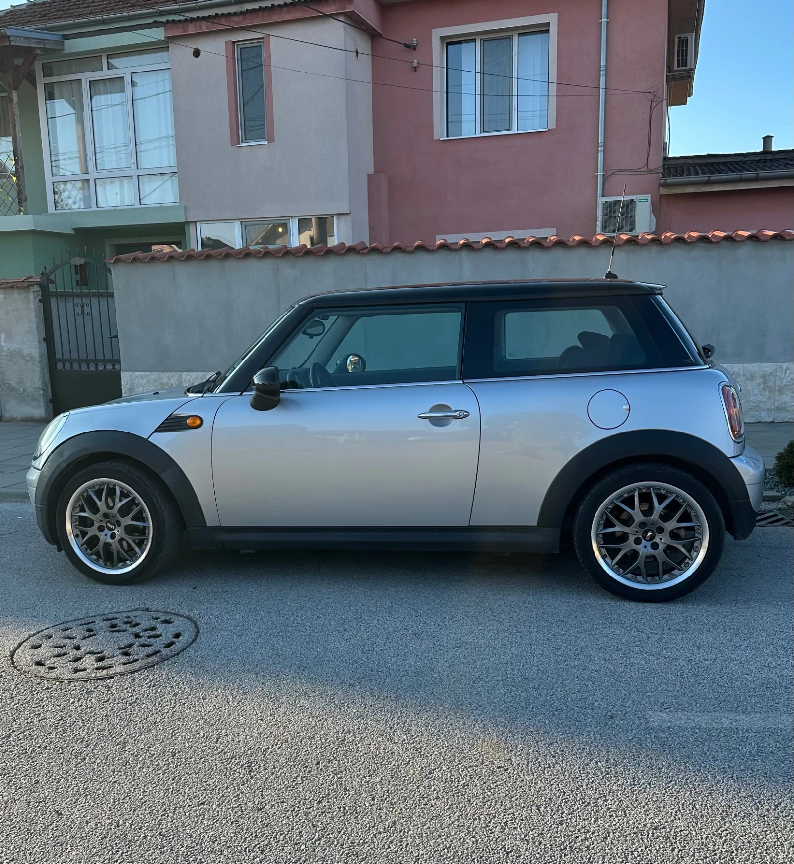 Mini Cooper  - изображение 6