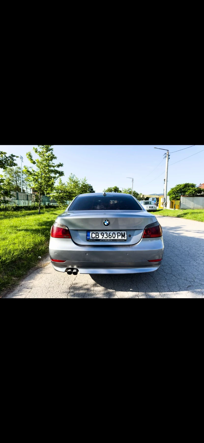 BMW 530 530 XD - изображение 5