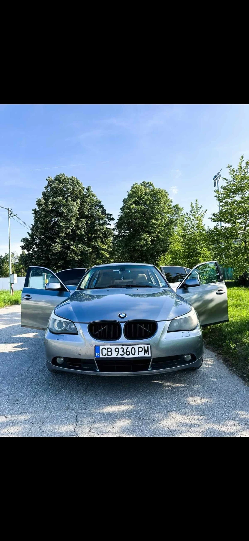 BMW 530 530 XD - изображение 10