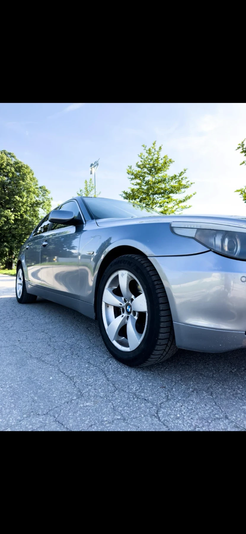 BMW 530 530 XD - изображение 2