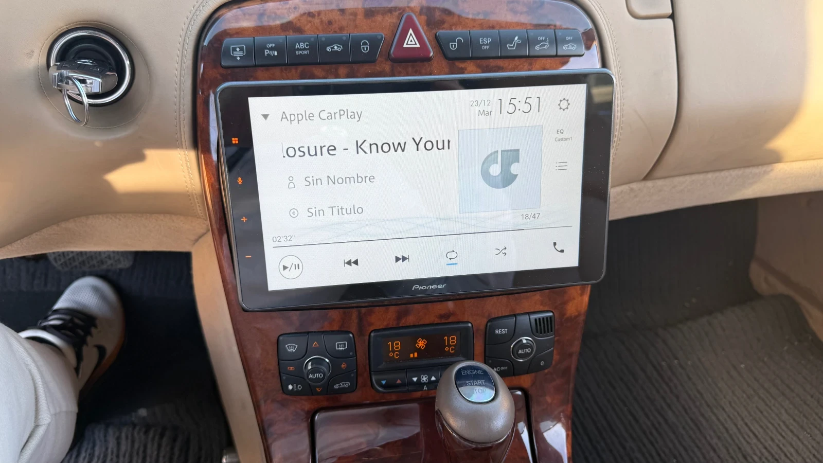 Mercedes-Benz CL 500 | Mobile.bg � ����������� 17