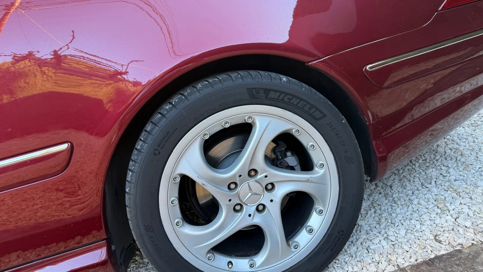 Mercedes-Benz CL 500 | Mobile.bg � ����������� 13