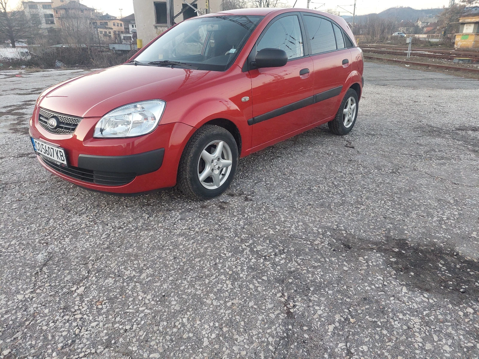 Kia Rio 1.4I | Mobile.bg � ����������� 1
