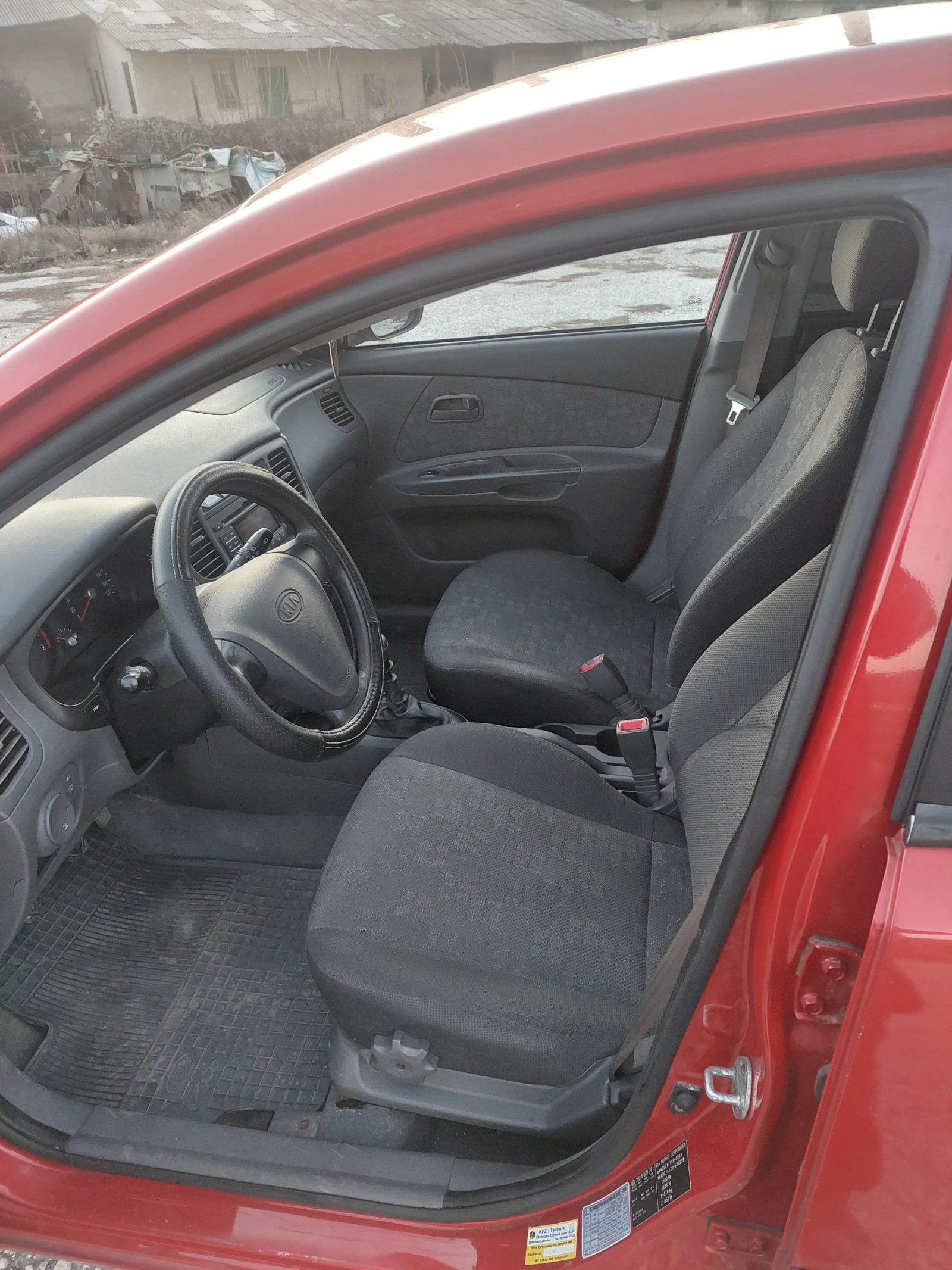 Kia Rio 1.4I | Mobile.bg � ����������� 5