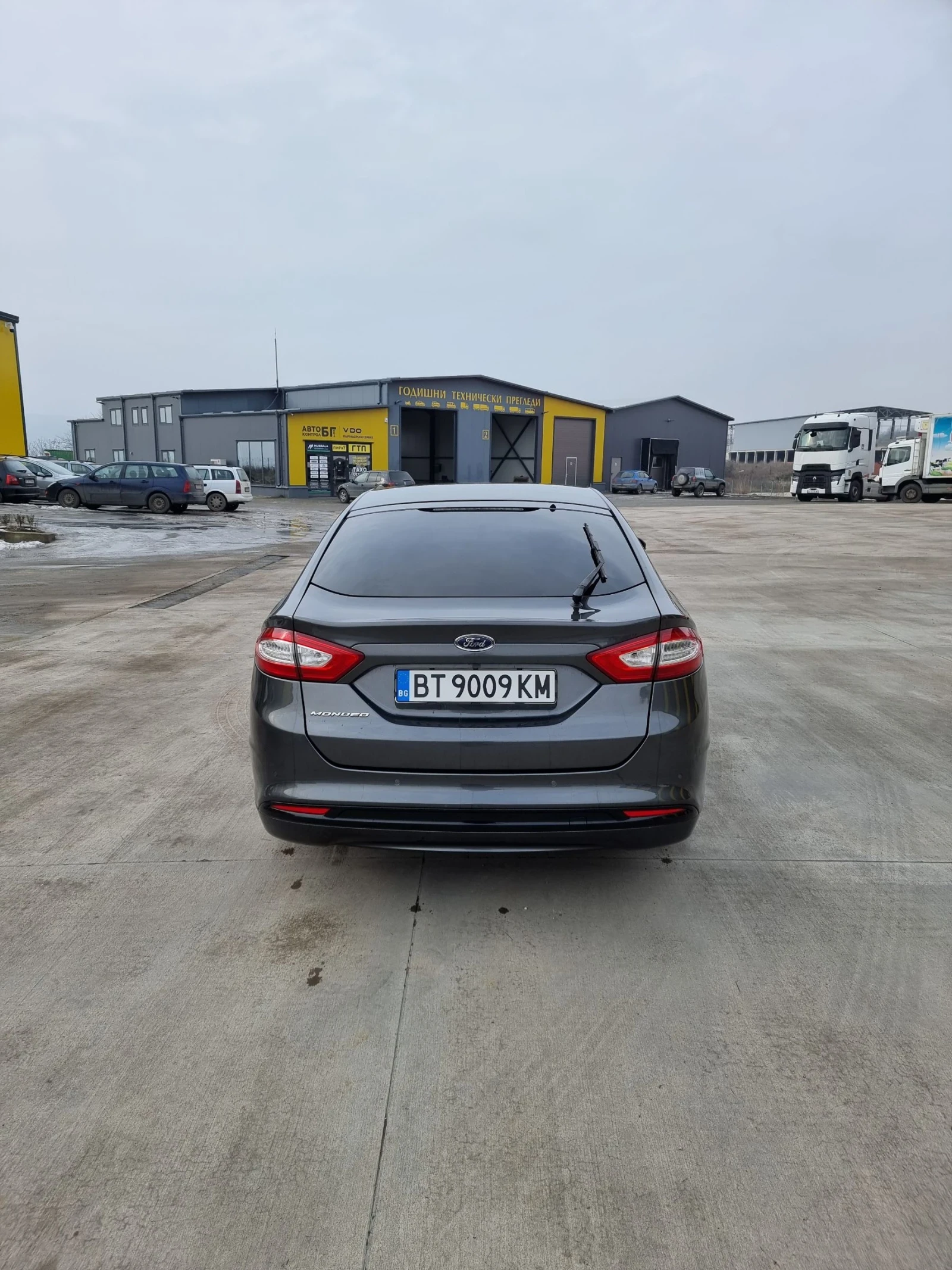 Ford Mondeo 2.0 TDCI | Mobile.bg � ����������� 3