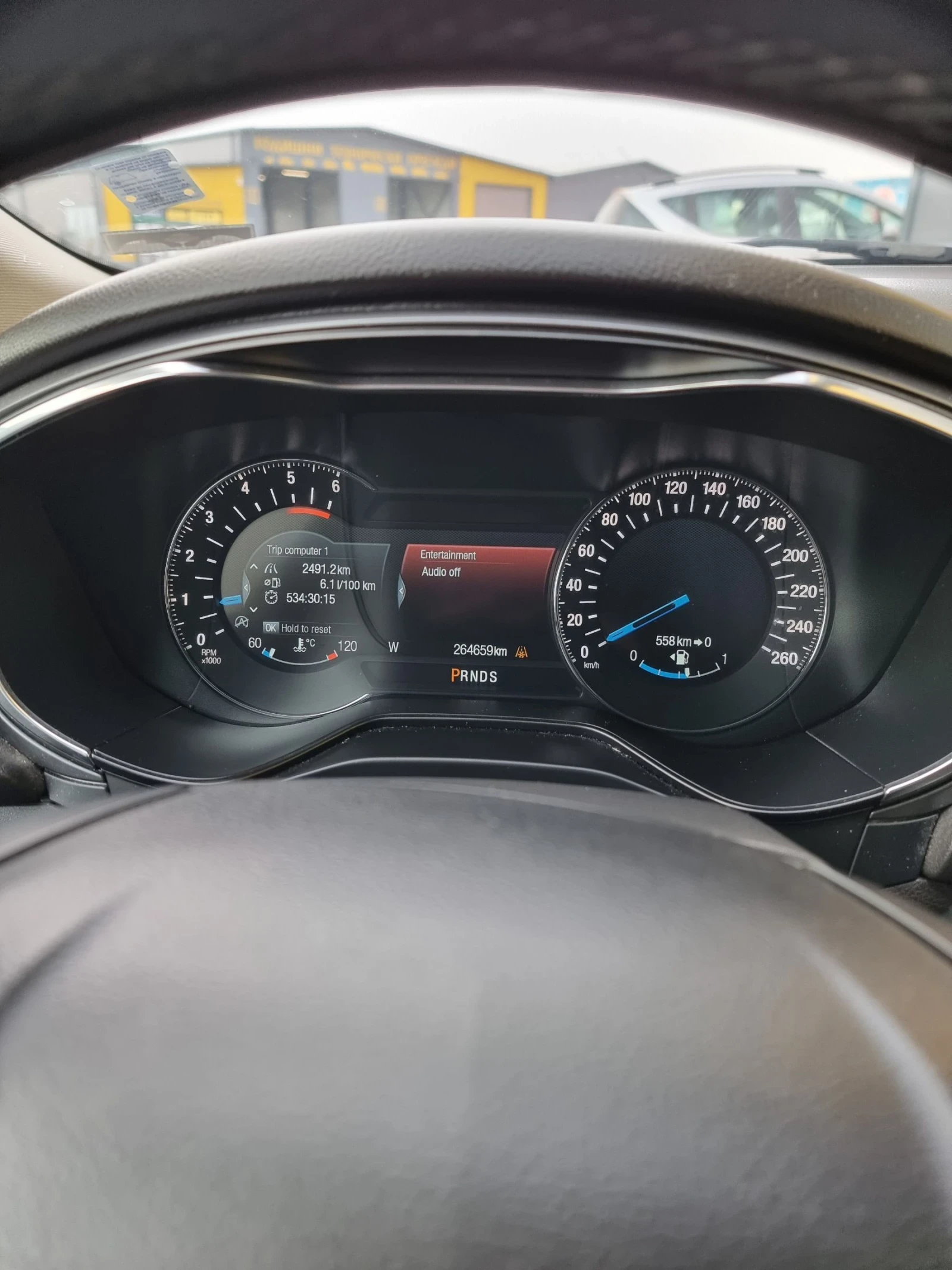 Ford Mondeo 2.0 TDCI | Mobile.bg � ����������� 5