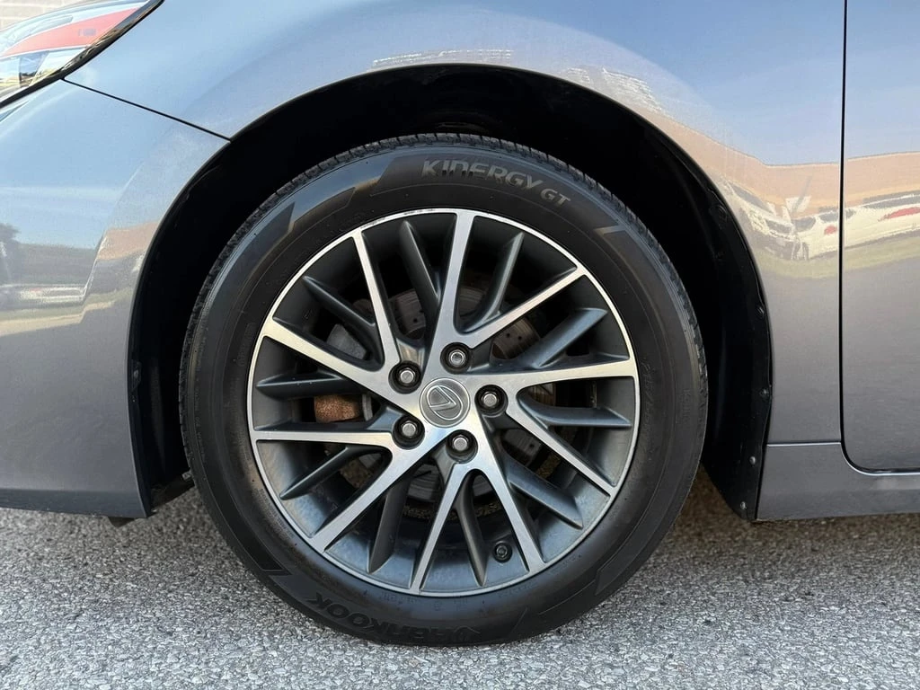 Lexus ES 350 * 4dr Sdn * CARFAX * ПОДГРЕВИ * ОБДУХВАНЕ - изображение 7