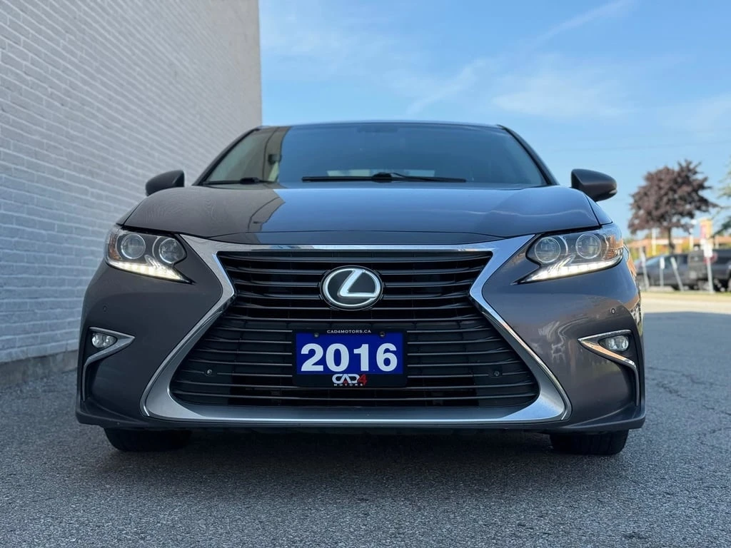 Lexus ES 350 * 4dr Sdn * CARFAX * ПОДГРЕВИ * ОБДУХВАНЕ - изображение 6