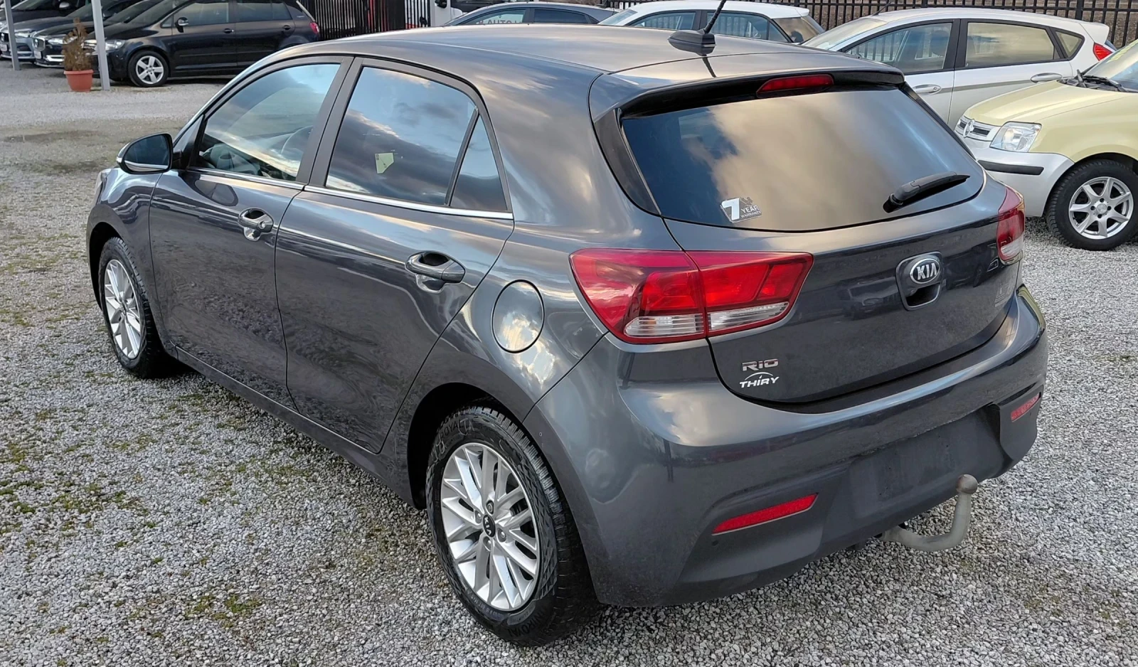 Kia Rio 1.4i, NAVI, CAMERA | Mobile.bg � ����������� 7