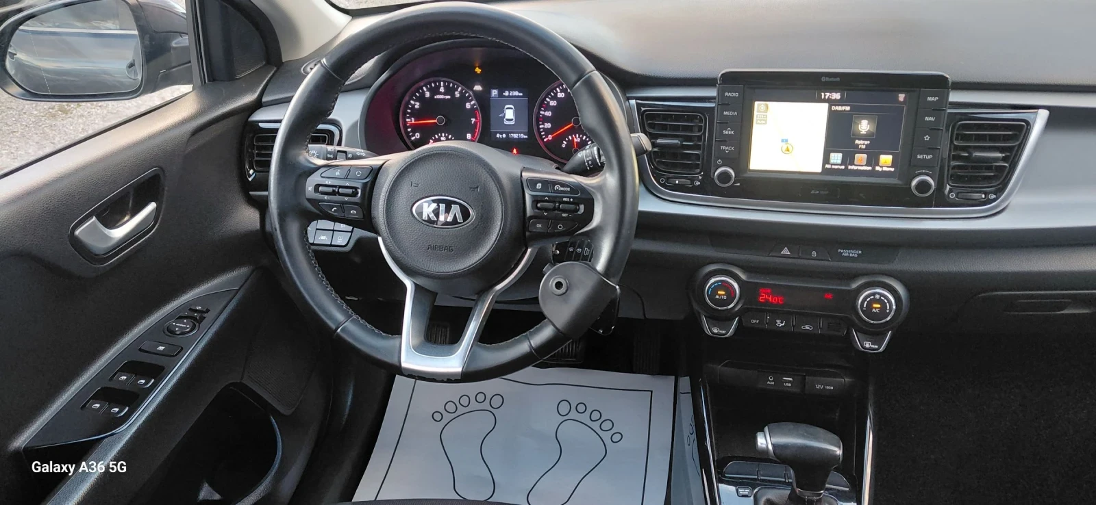 Kia Rio 1.4i, NAVI, CAMERA | Mobile.bg � ����������� 9