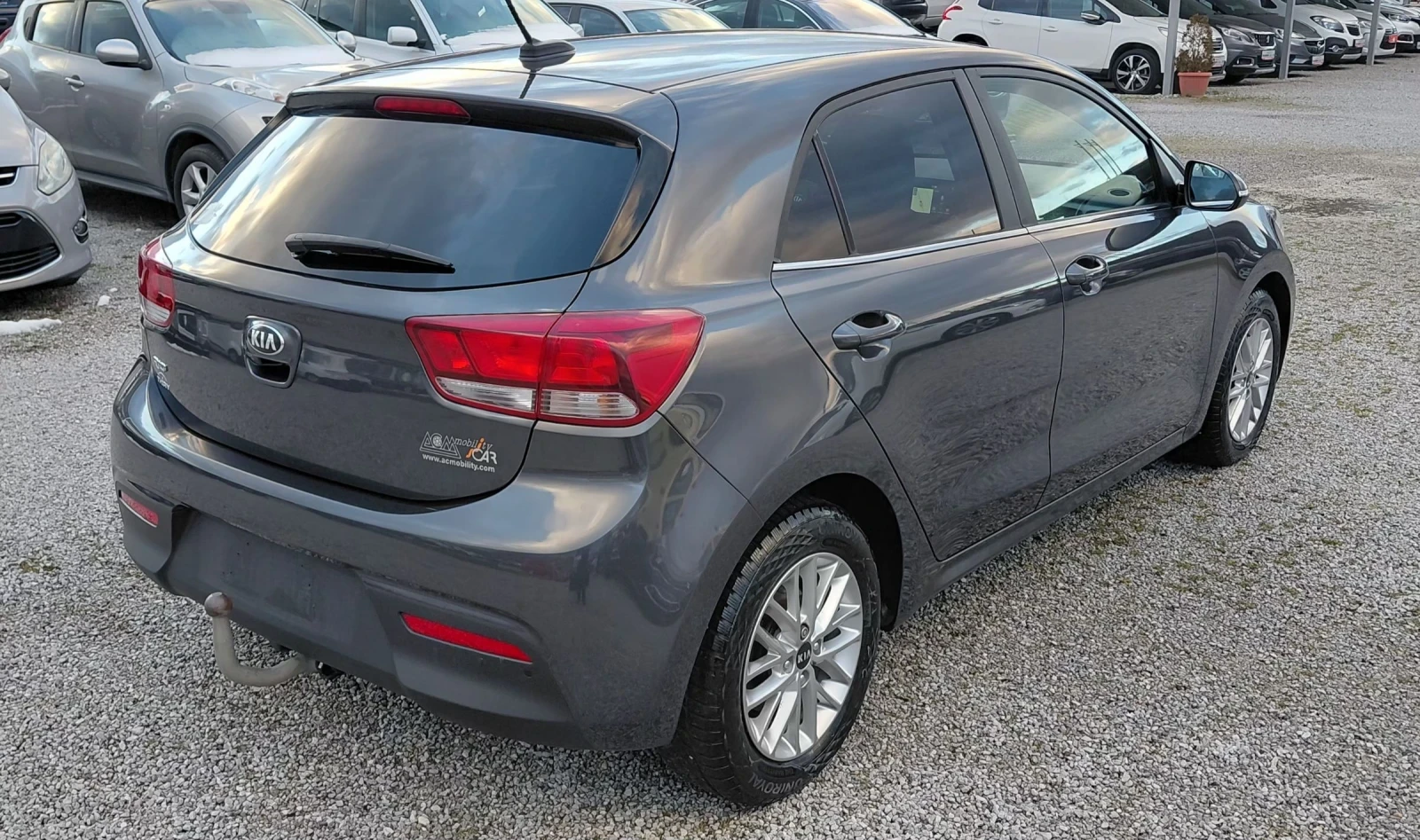 Kia Rio 1.4i, NAVI, CAMERA | Mobile.bg � ����������� 6