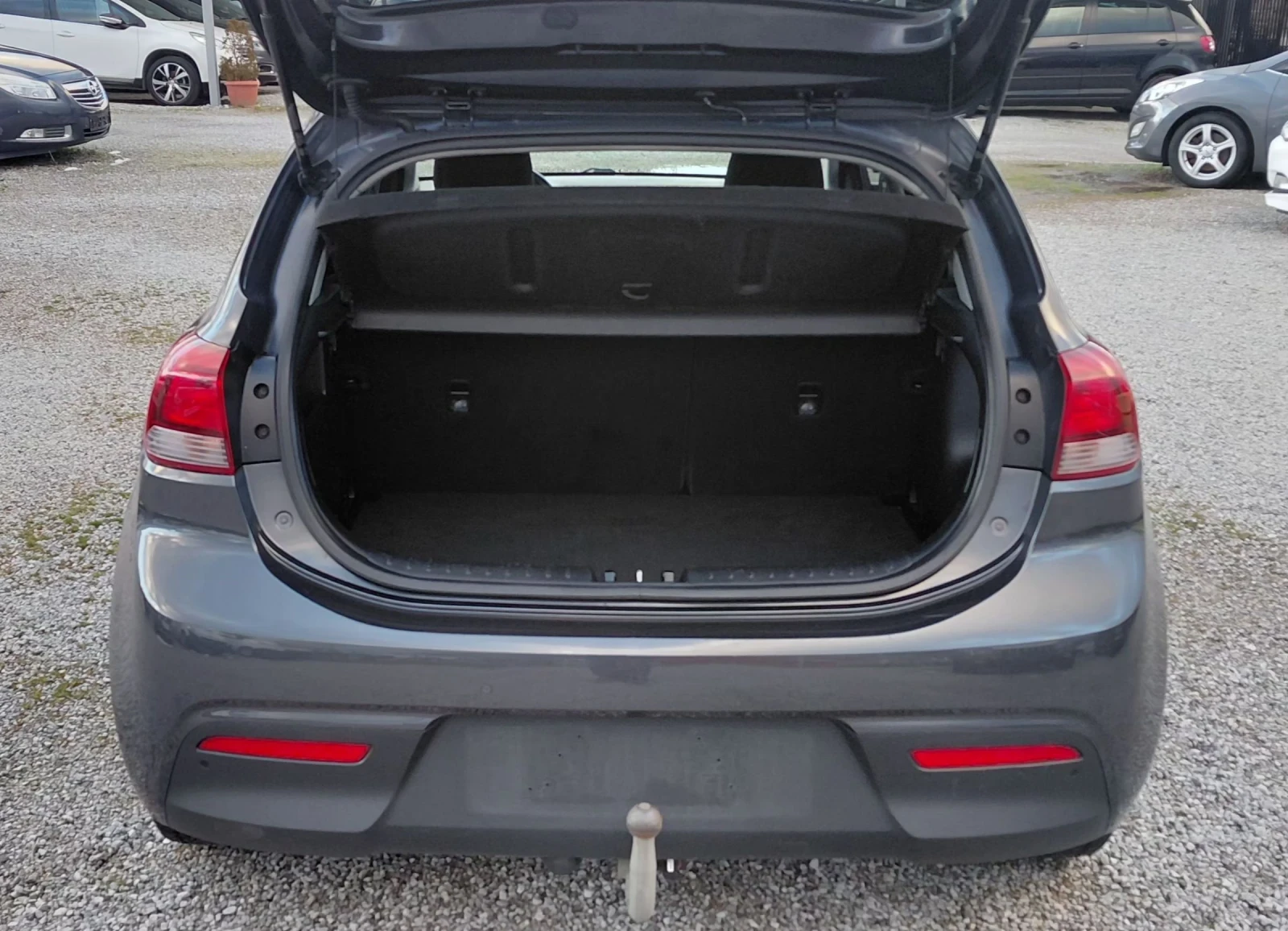 Kia Rio 1.4i, NAVI, CAMERA | Mobile.bg � ����������� 8