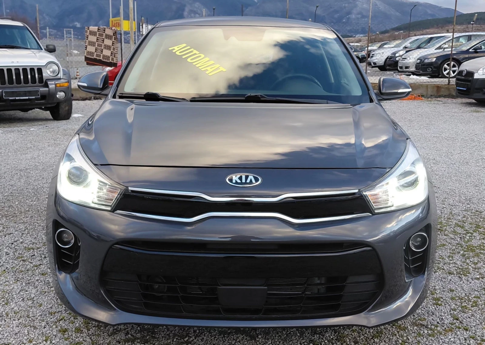 Kia Rio 1.4i, NAVI, CAMERA | Mobile.bg � ����������� 1