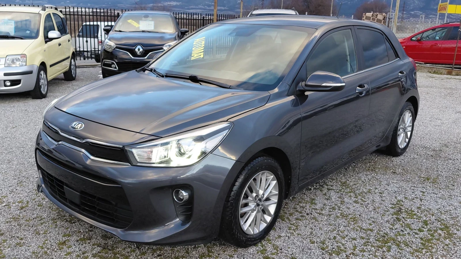 Kia Rio 1.4i, NAVI, CAMERA | Mobile.bg � ����������� 3