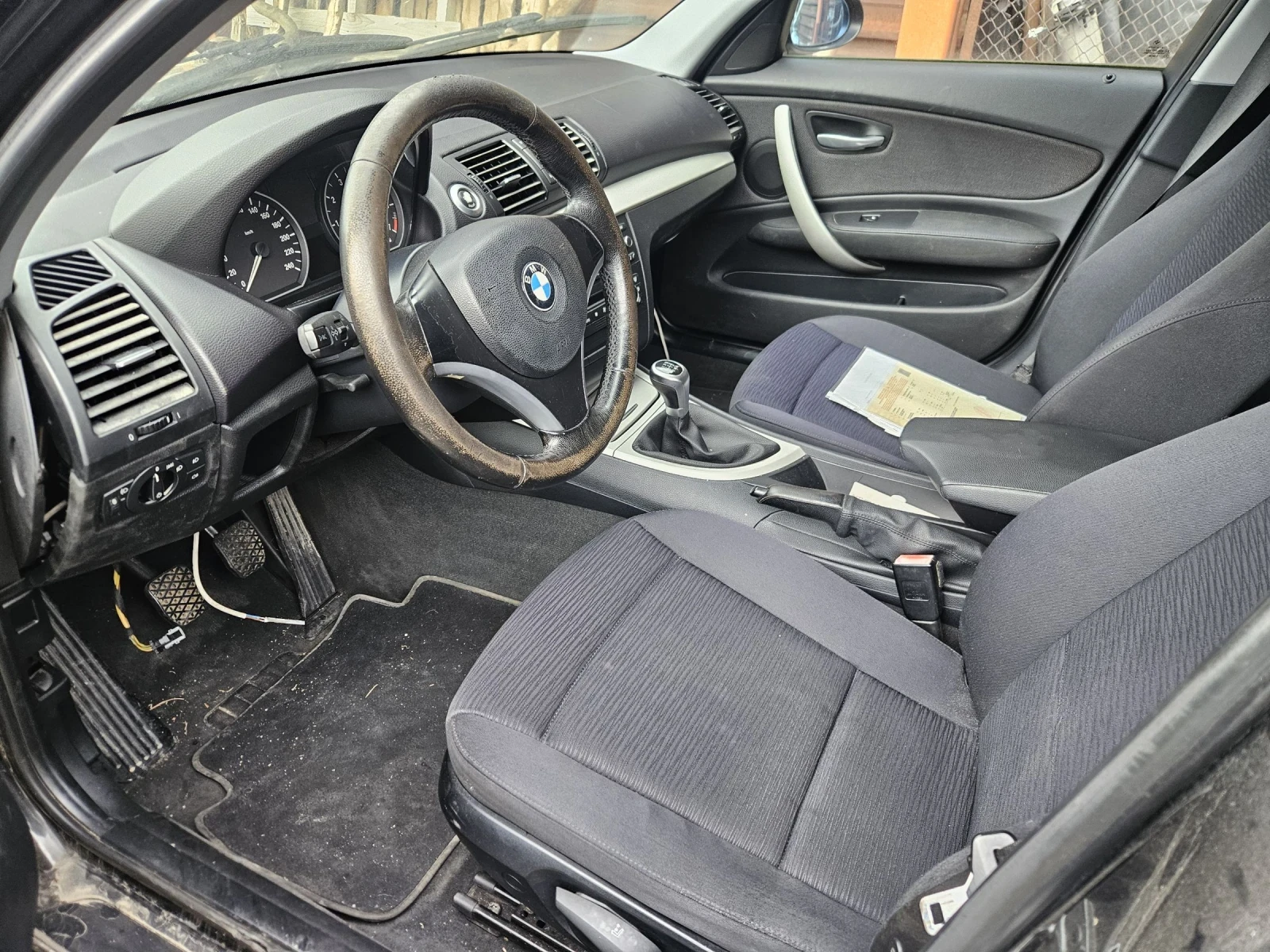 BMW 116  - изображение 8