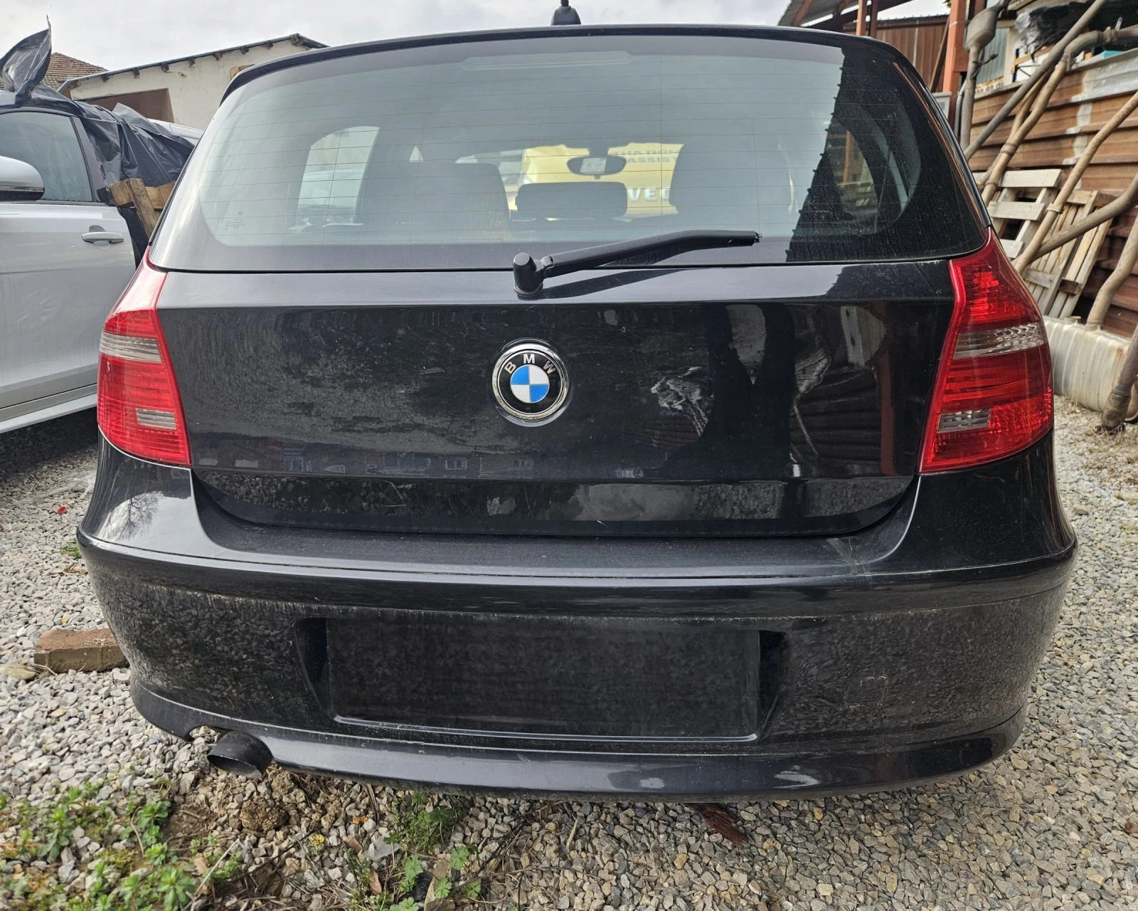 BMW 116  - изображение 4