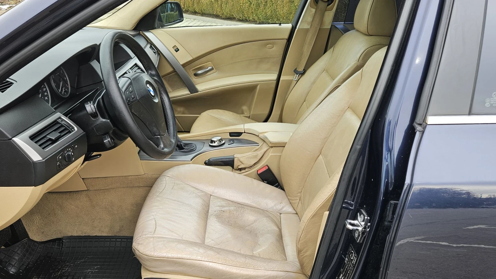 BMW 520  - изображение 7