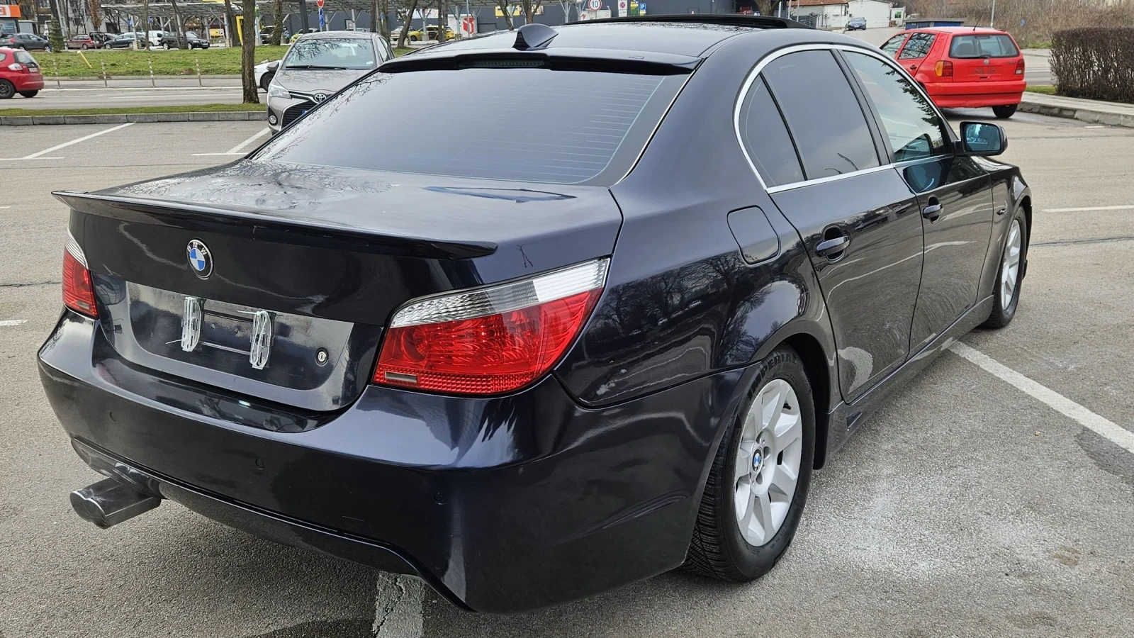 BMW 520  - изображение 5