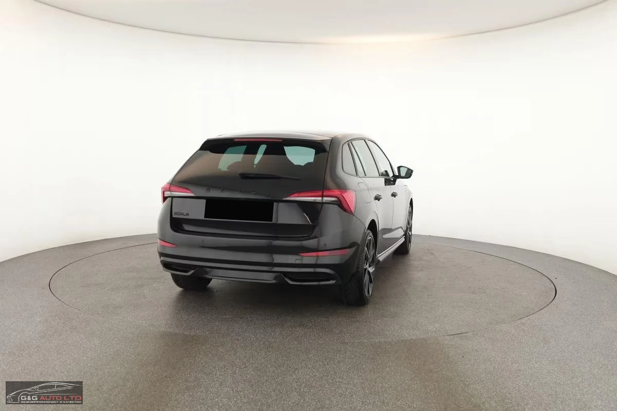 Skoda Octavia 1.0TFSI/116HP/MONTECARLO/PANO/CAM/MATRIX/NAVI/131z - изображение 9