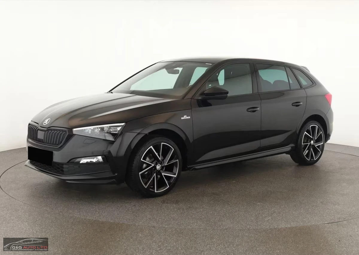 Skoda Octavia 1.0TFSI/116HP/MONTECARLO/PANO/CAM/MATRIX/NAVI/131z