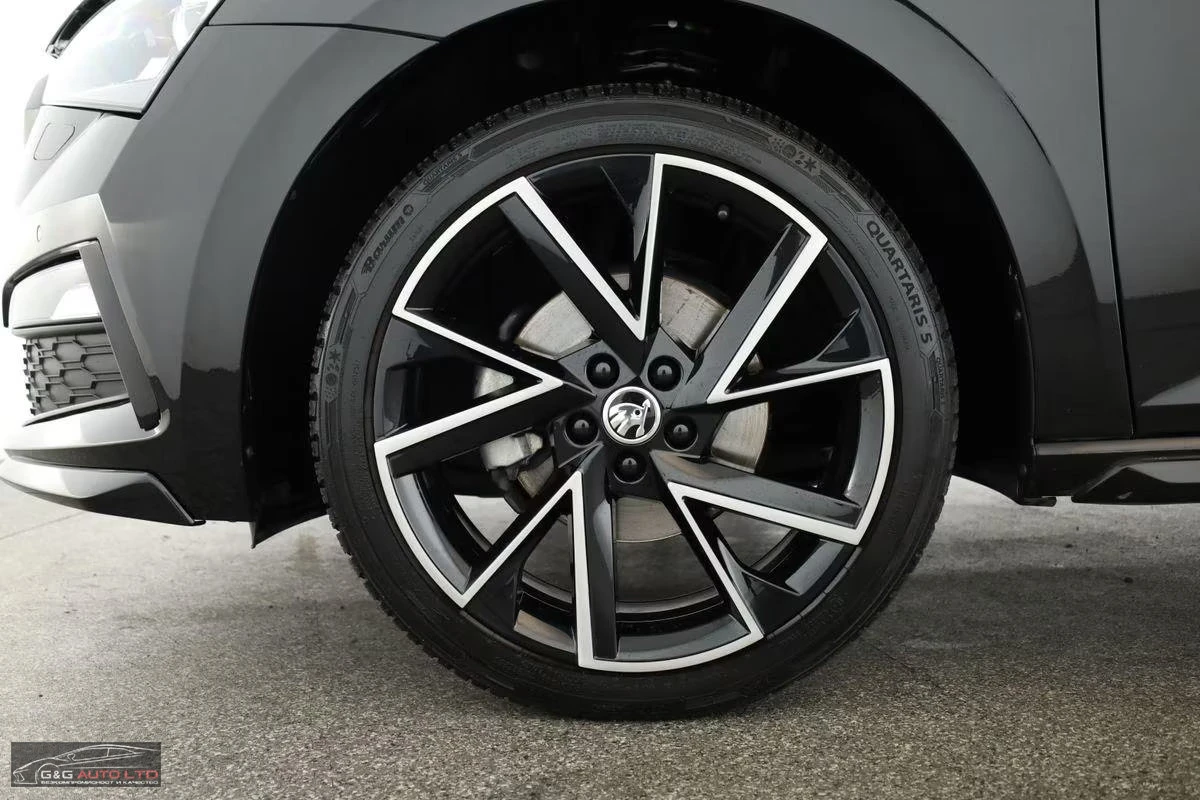 Skoda Octavia 1.0TFSI/116HP/MONTECARLO/PANO/CAM/MATRIX/NAVI/131z - изображение 3