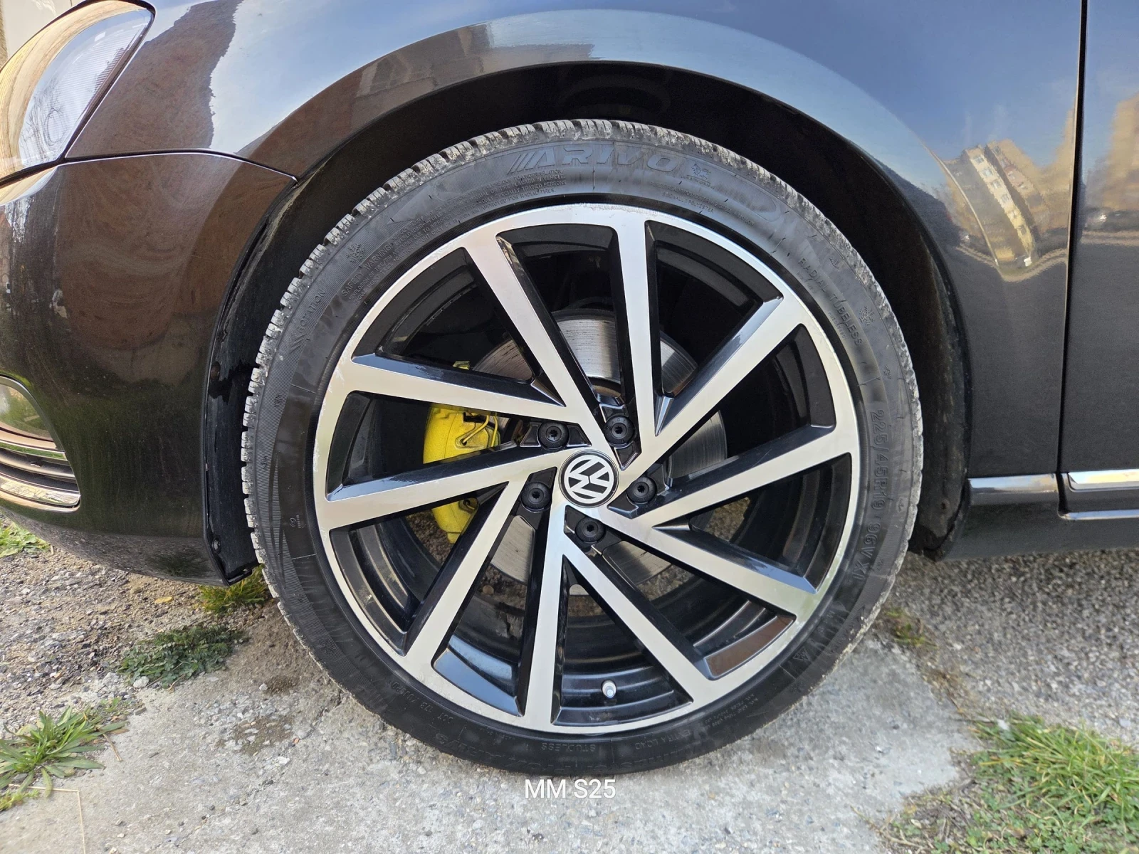 VW Passat 1.6 tdi 105, снимка 9 - Автомобили и джипове - 53827050