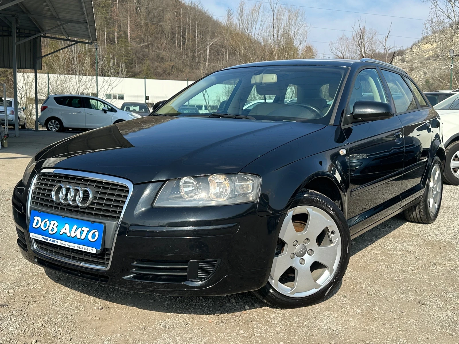 Audi A3 2.0TDI-140к.с-SPORTBACK | Auto.bg — изображение 1