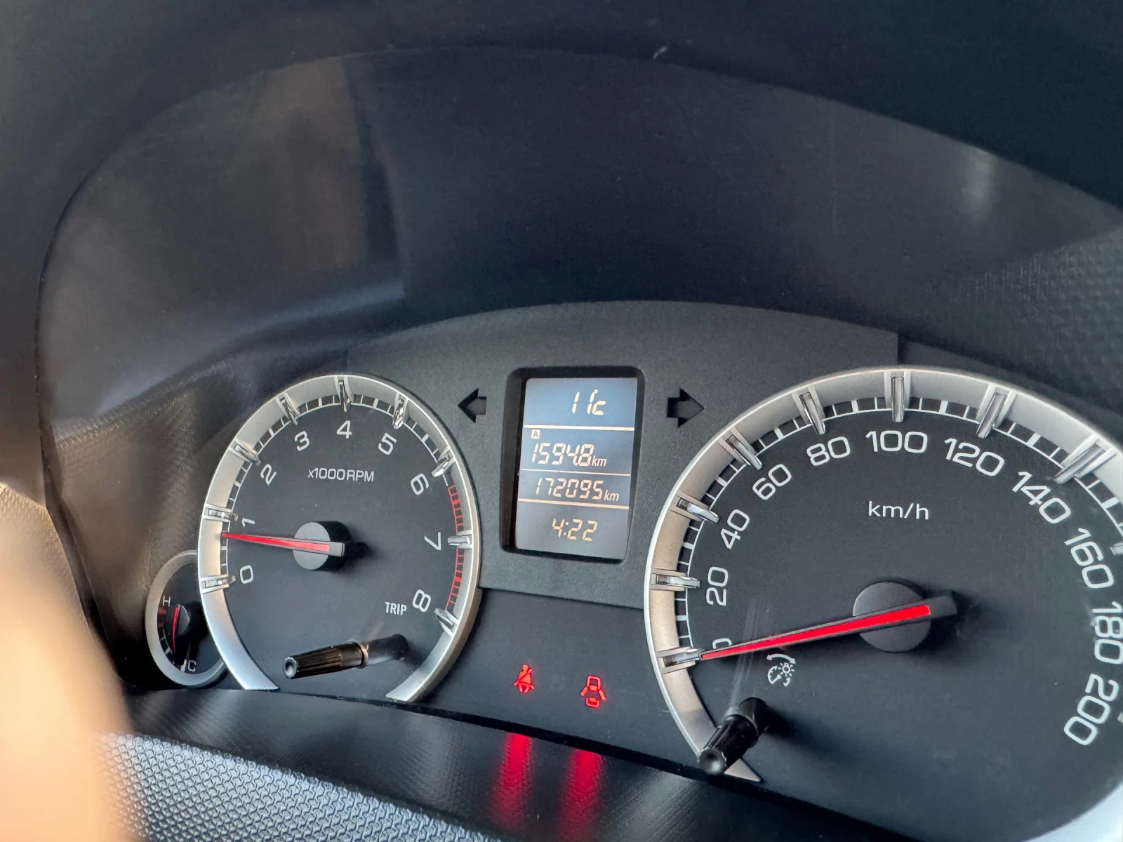 Suzuki Swift 1.25i Газ.BRC.94-кс EU-5b 172хил.км.2-ключа.Италия, снимка 16 - Автомобили и джипове - 53976844