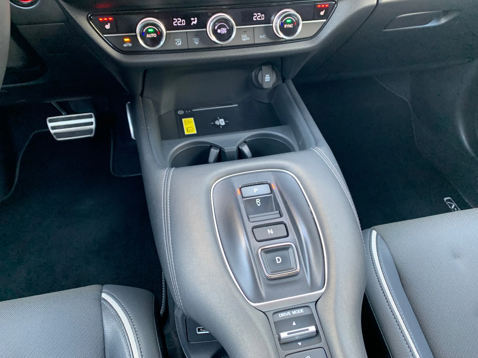 Honda ZR-V 2.0i-MMD e:HEV-Sport Hybrid ����������� | Mobile.bg � ����������� 11