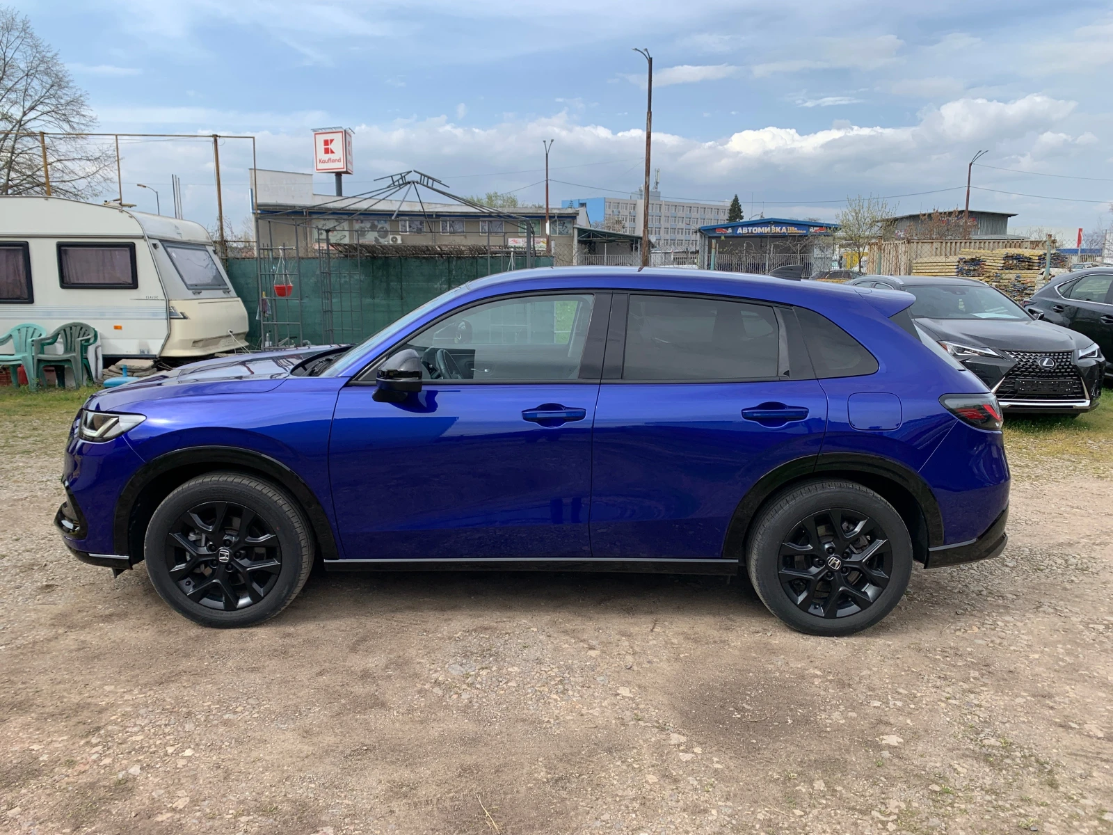 Honda ZR-V 2.0i-MMD e:HEV-Sport Hybrid ����������� | Mobile.bg � ����������� 8