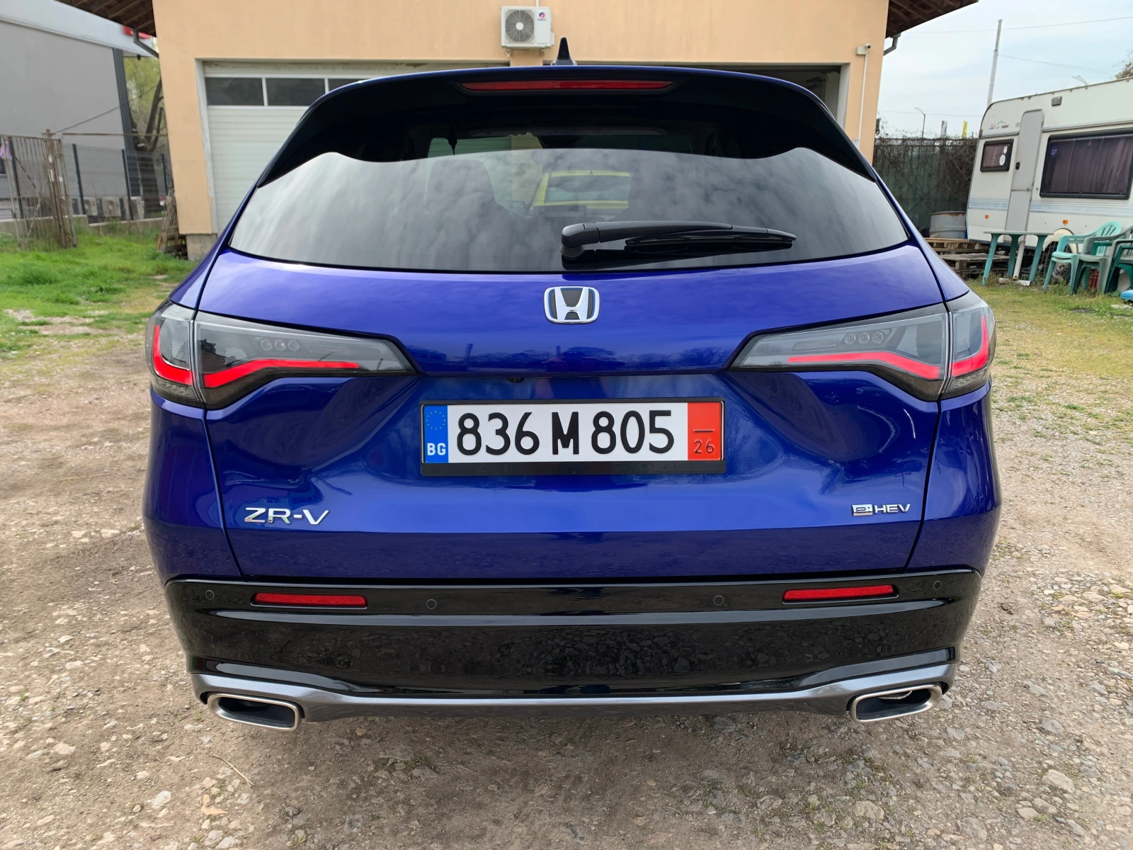 Honda ZR-V 2.0i-MMD e:HEV-Sport Hybrid ����������� | Mobile.bg � ����������� 6