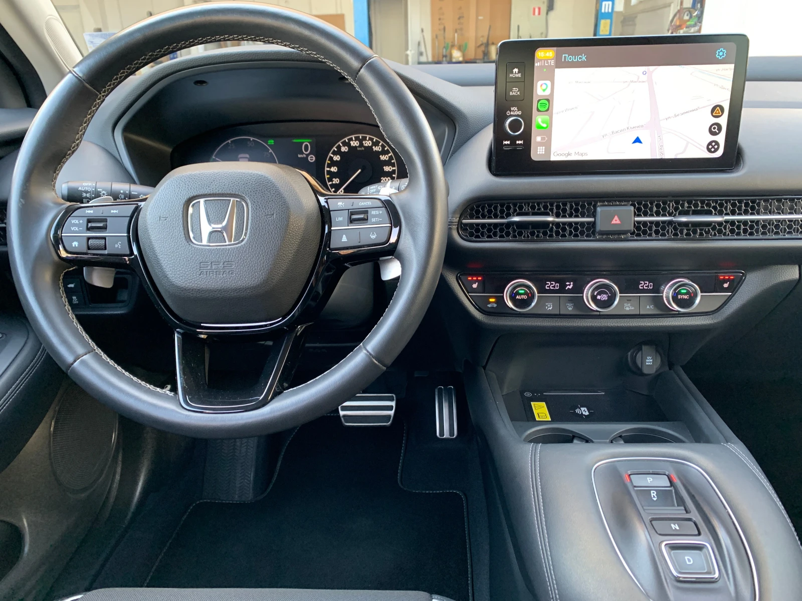 Honda ZR-V 2.0i-MMD e:HEV-Sport Hybrid ����������� | Mobile.bg � ����������� 9