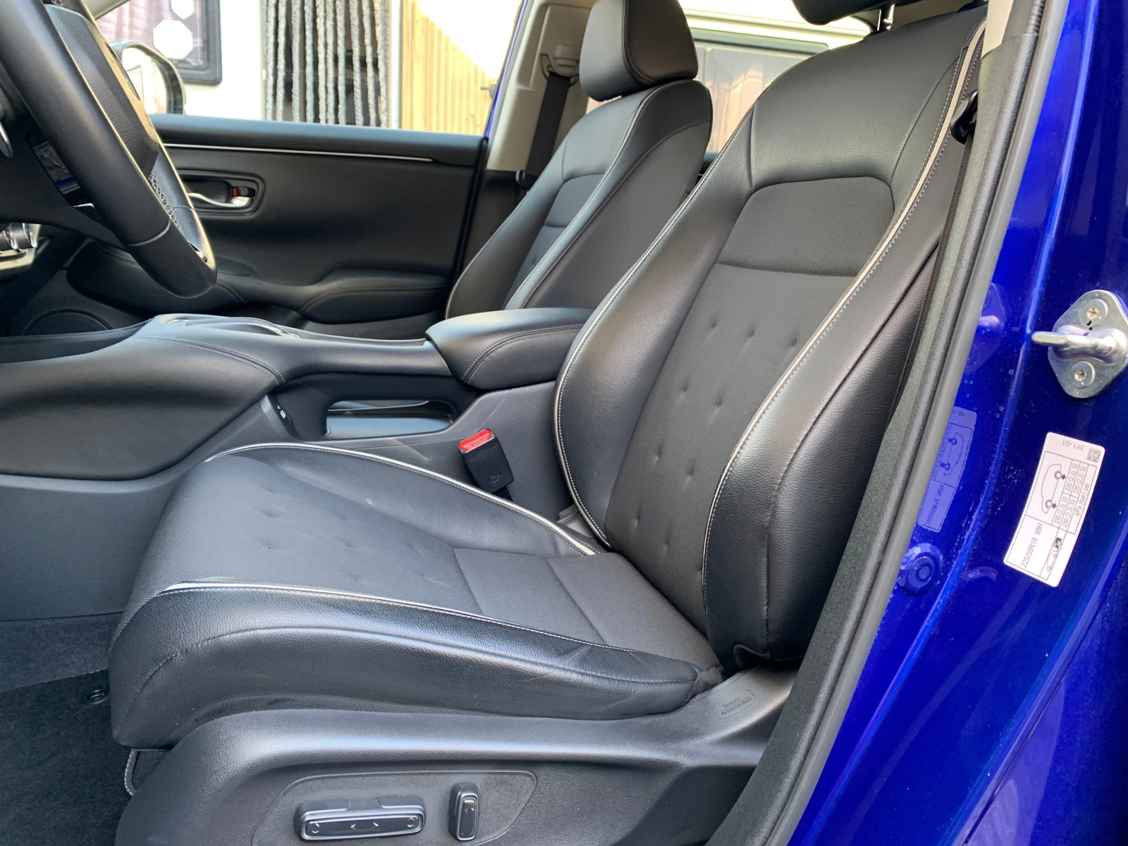 Honda ZR-V 2.0i-MMD e:HEV-Sport Hybrid ����������� | Mobile.bg � ����������� 12