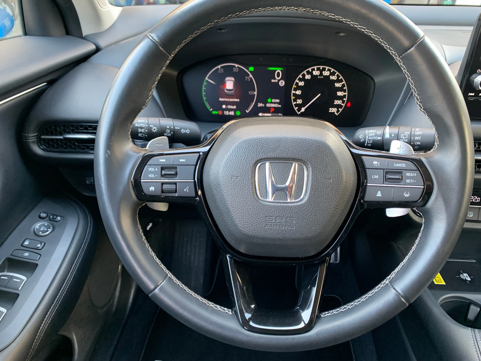 Honda ZR-V 2.0i-MMD e:HEV-Sport Hybrid ����������� | Mobile.bg � ����������� 10