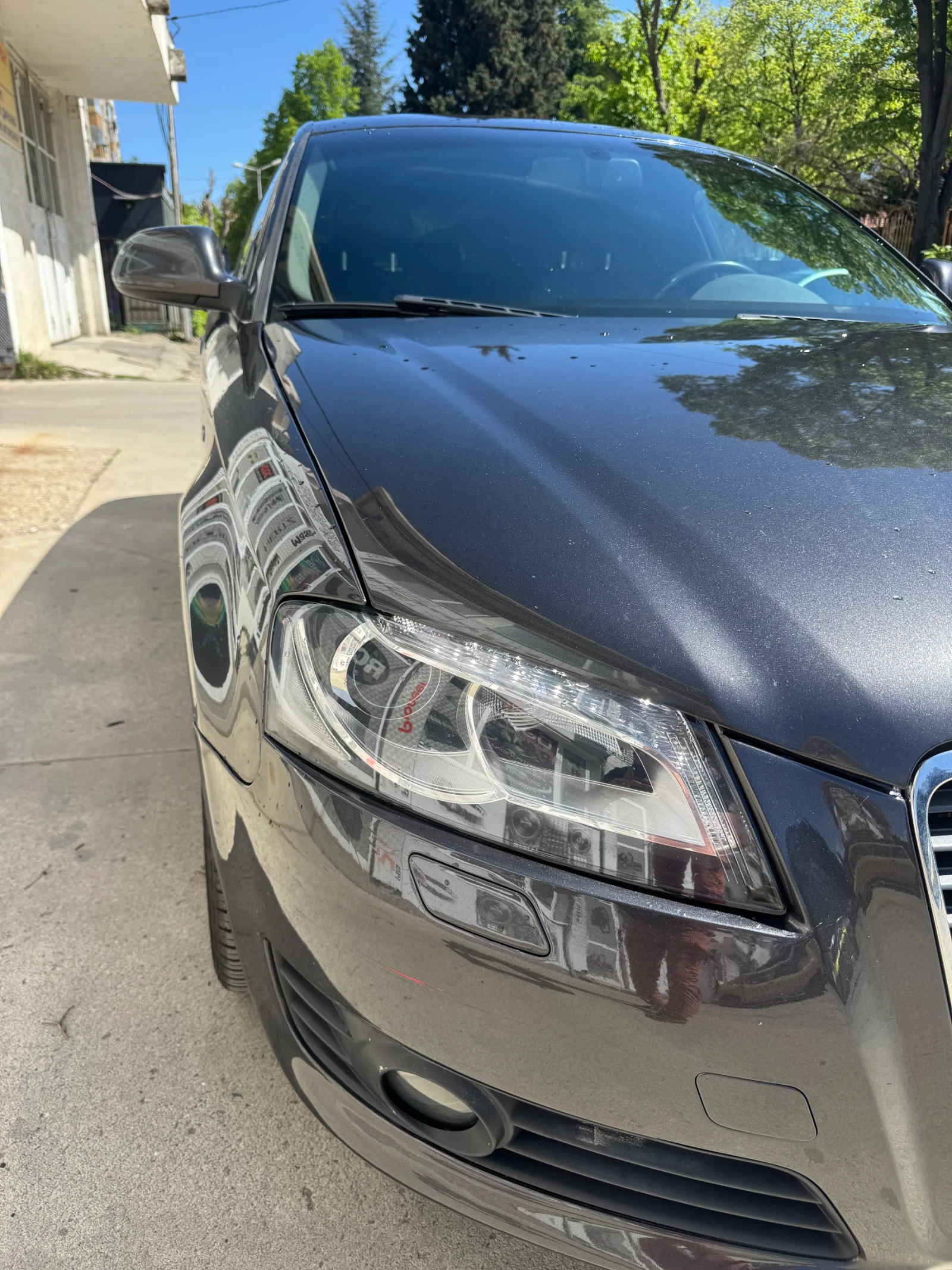 Audi A3, снимка 3 - Автомобили и джипове - 54312402